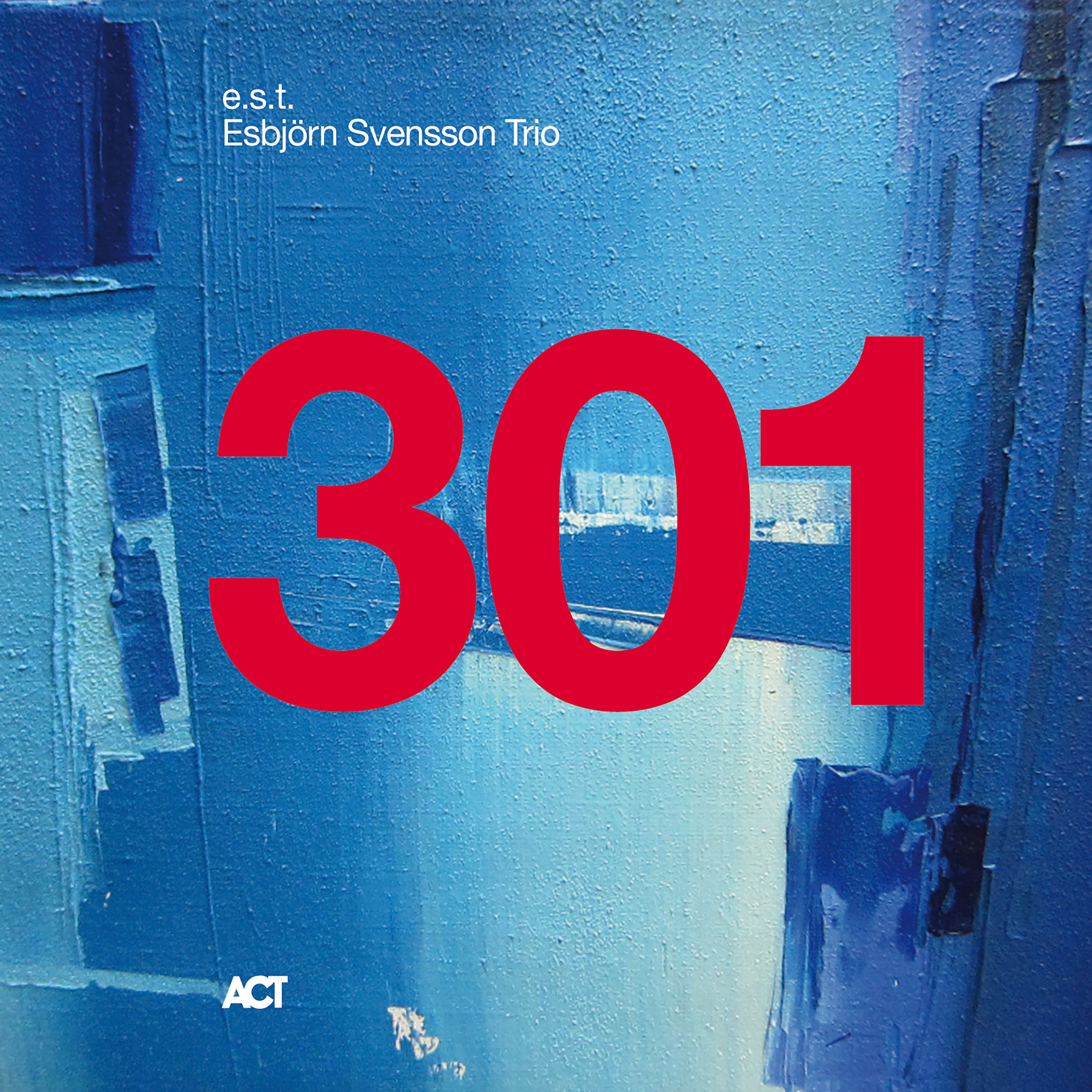 Esbjörn Svensson Trio (e.s.t.) - 301 (CD)
