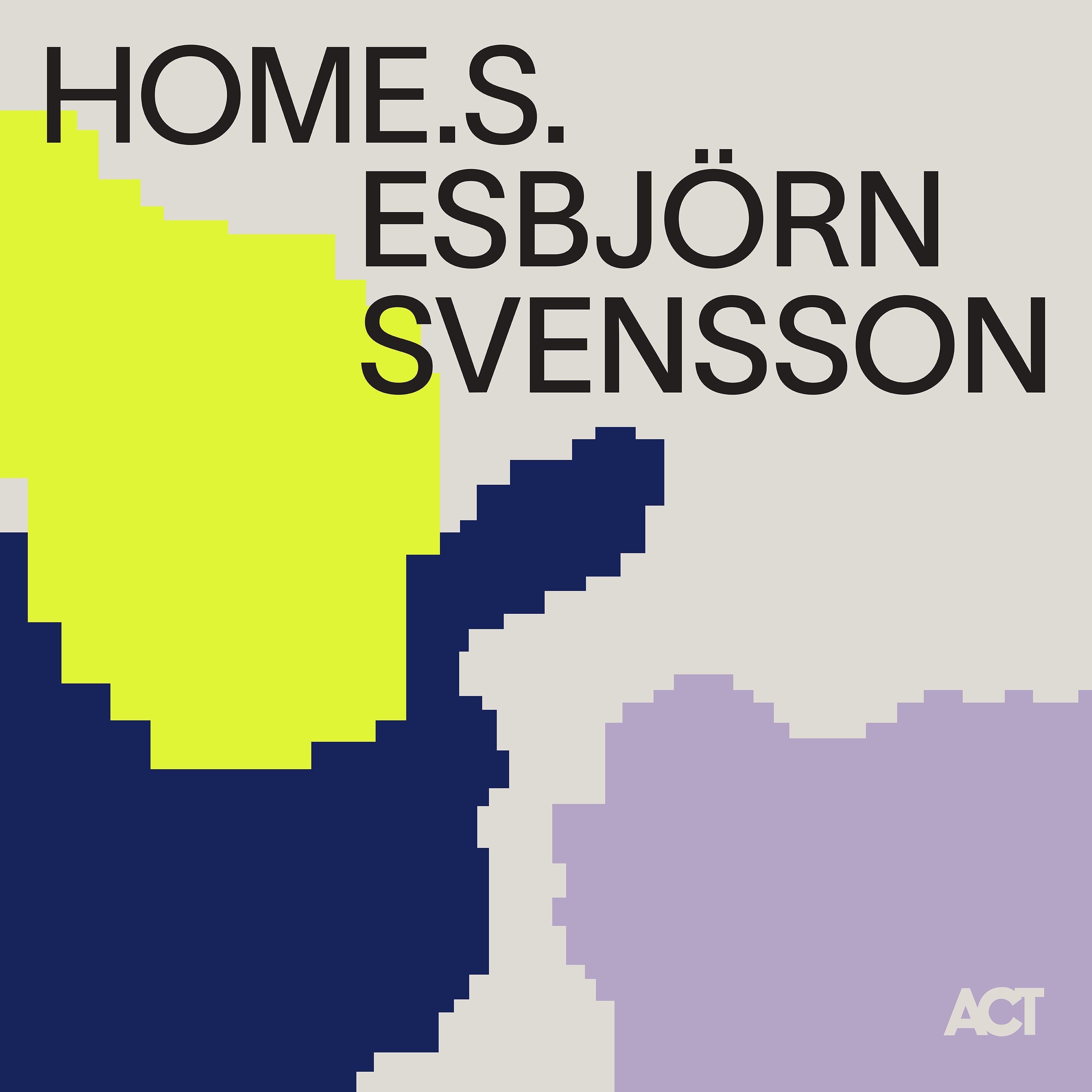 Esbjörn Svensson - HOME.S. (LP)