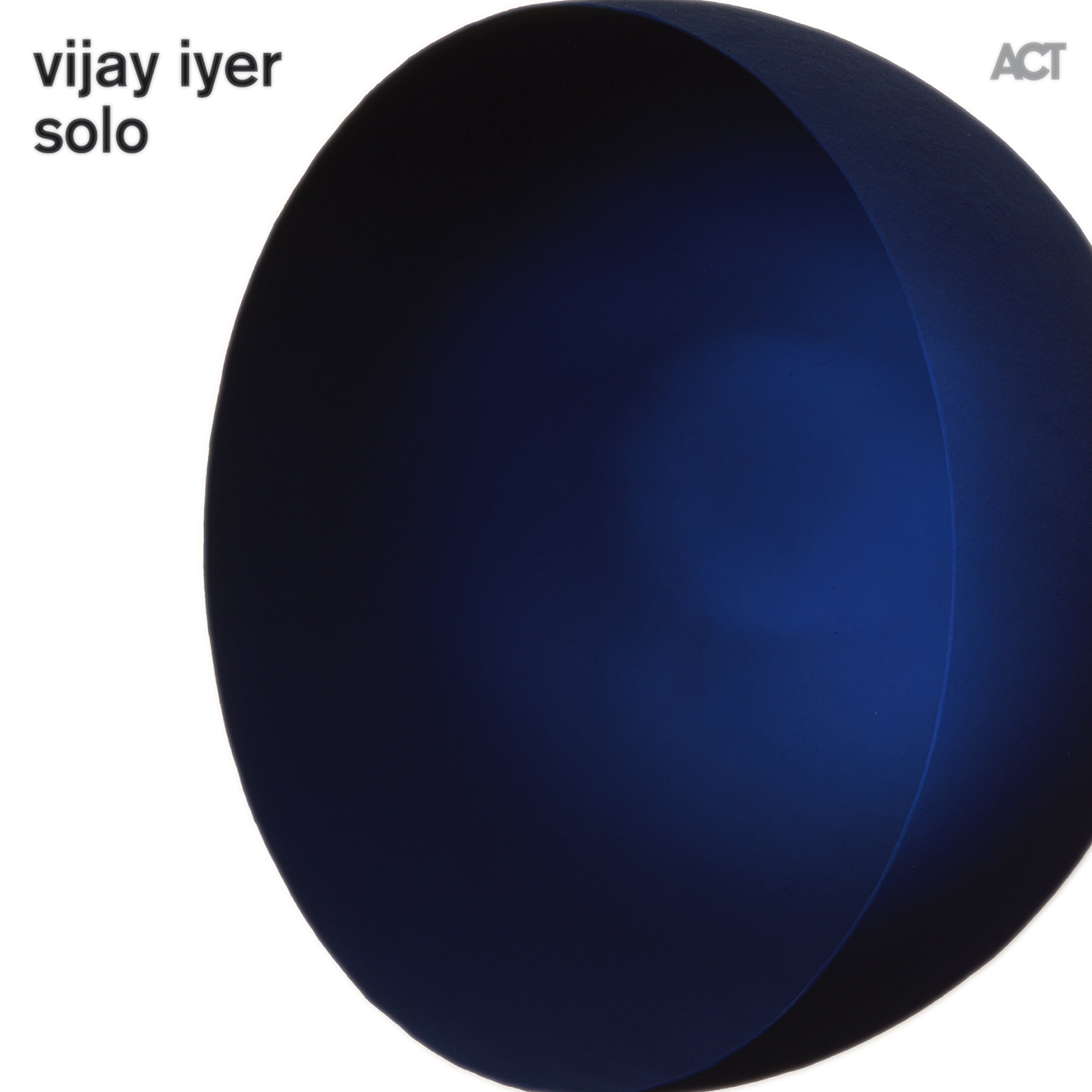 Vijay Iyer - Solo (CD)