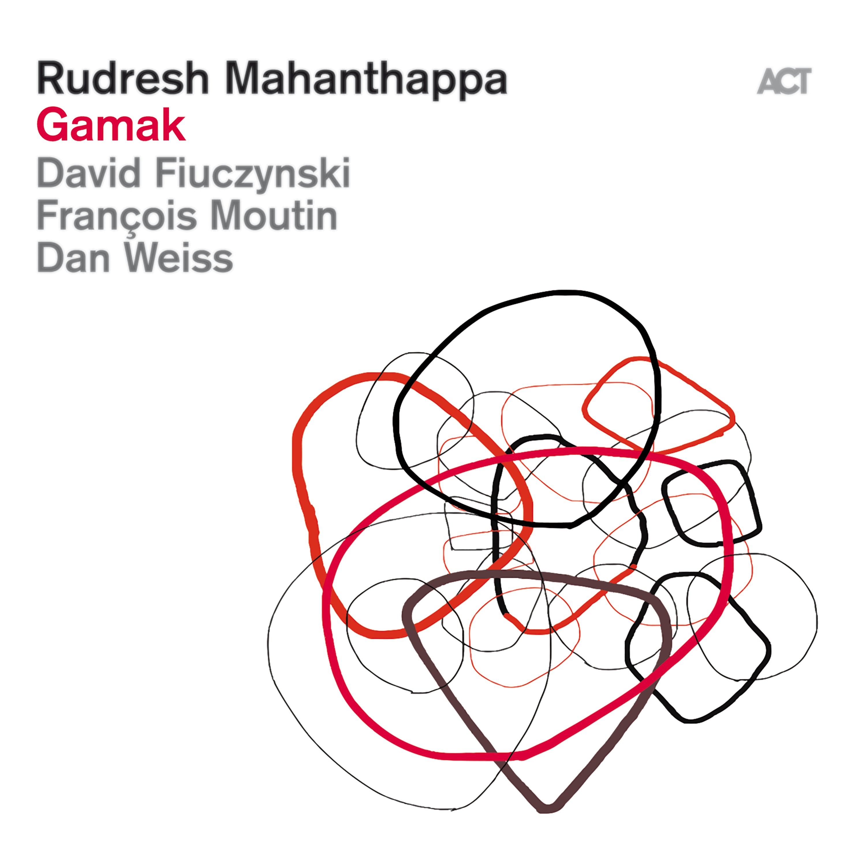 Rudresh Mahanthappa - Gamak (CD)