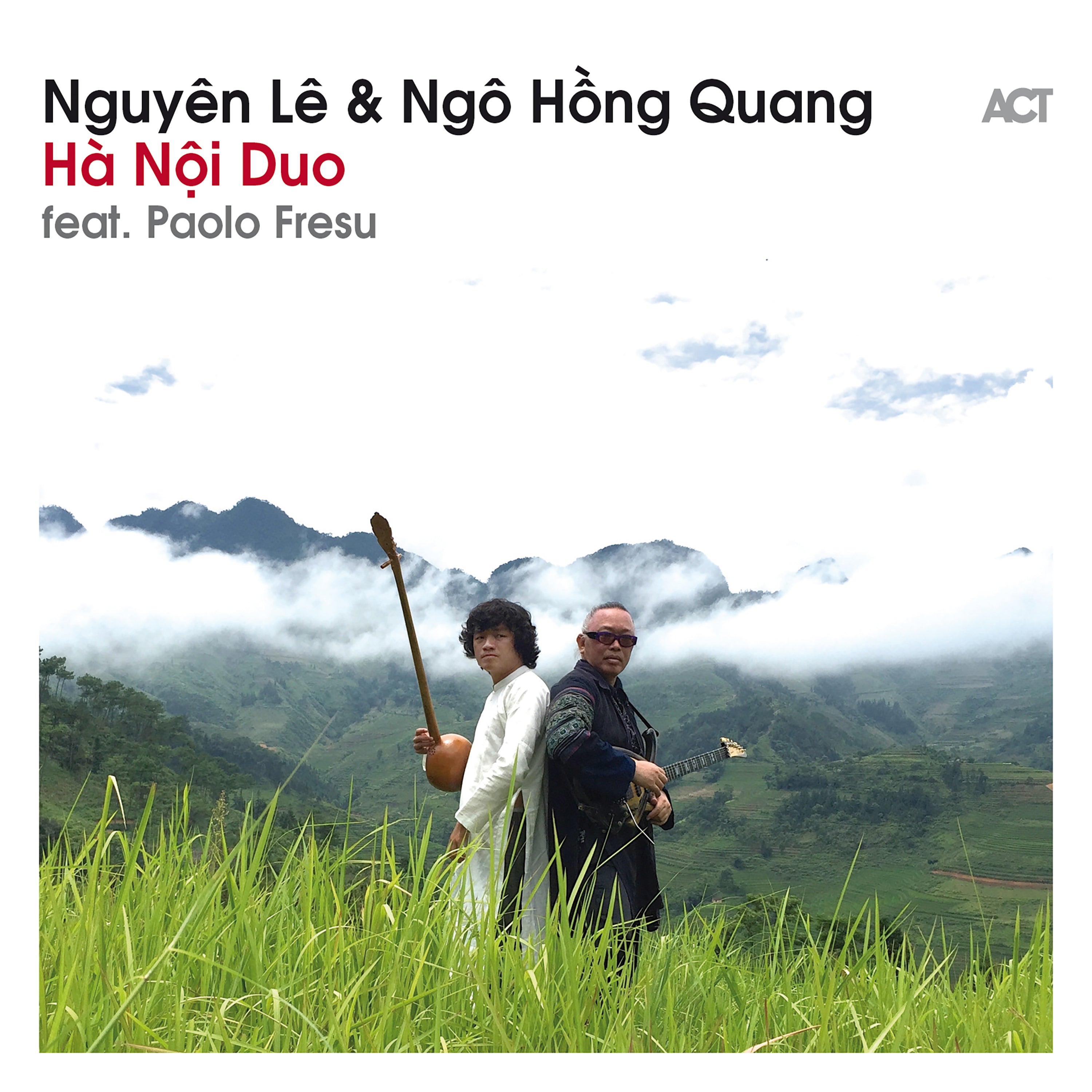 Nguyên Lê - Hà Nội Duo (CD)
