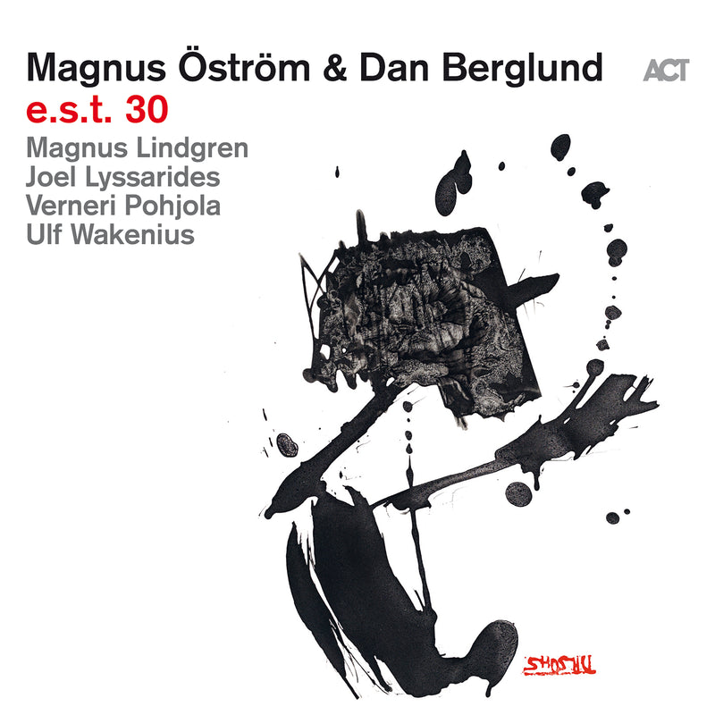 Magnus Öström & Dan Berglund - e.s.t. 30 (CD)