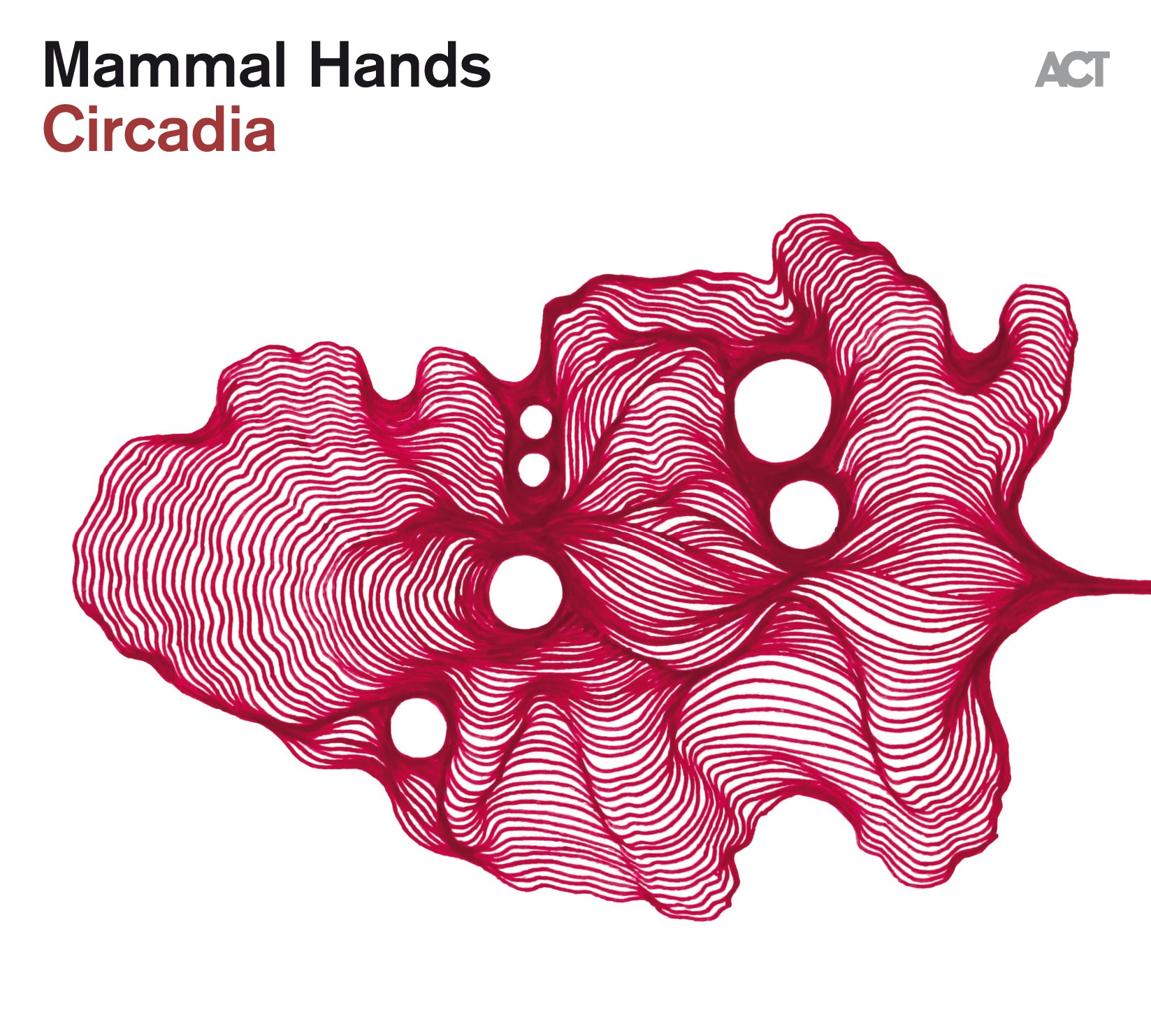 Mammal Hands - Circadia (Limited Edition Transparent Vinyl) (LP)