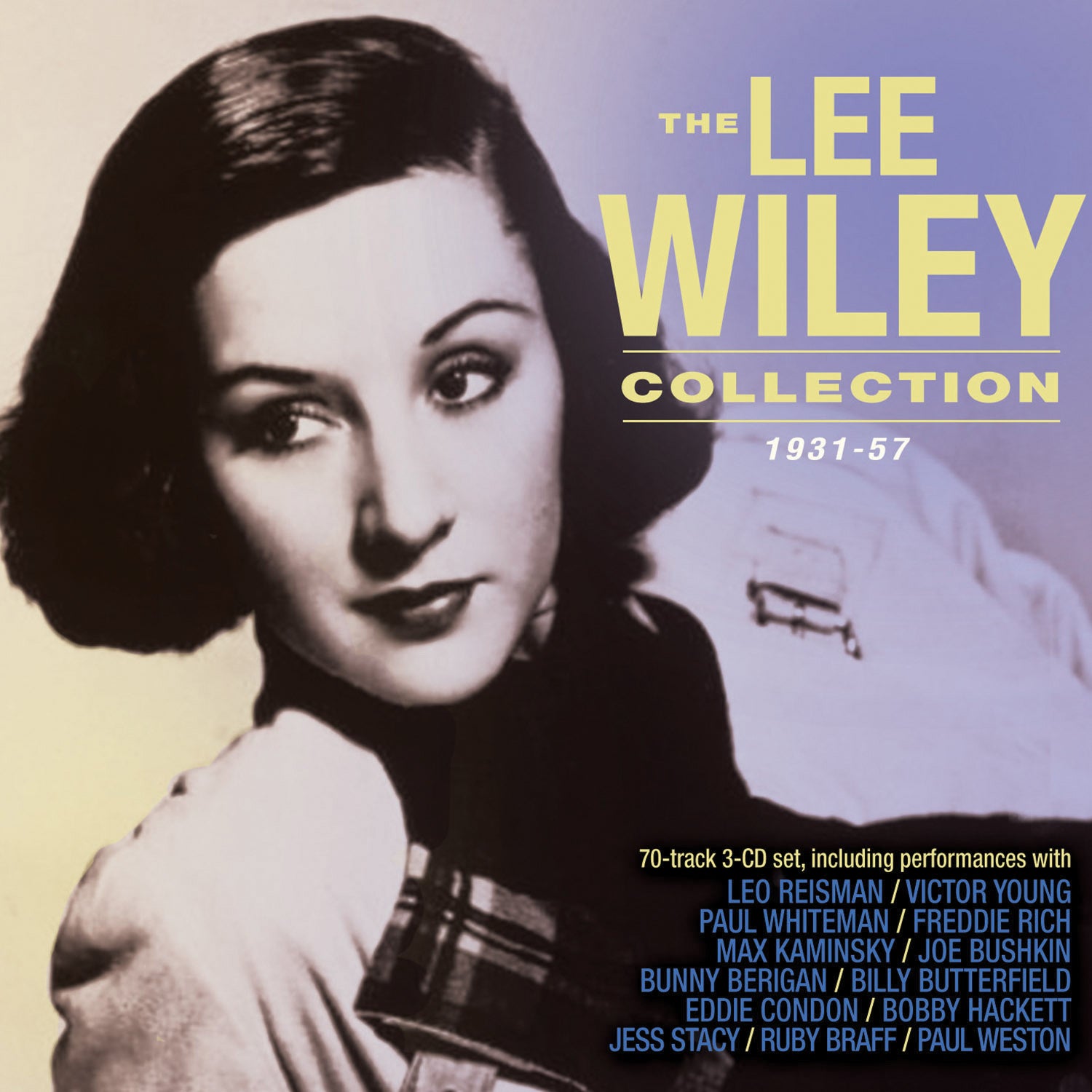 Lee Wiley - Collection: 1931-57 (CD)