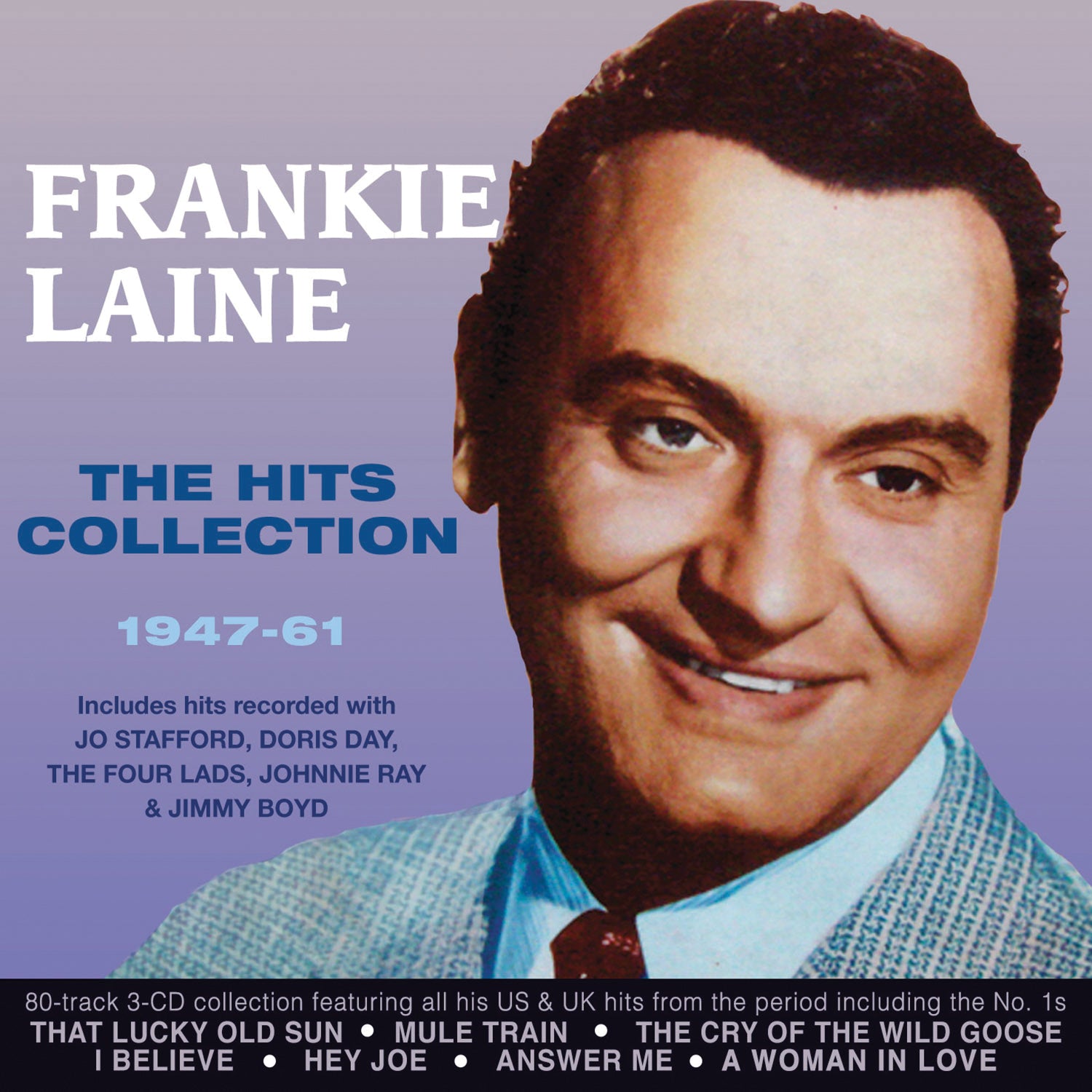 Frankie Laine - Hits Collection 1947-61 (CD)