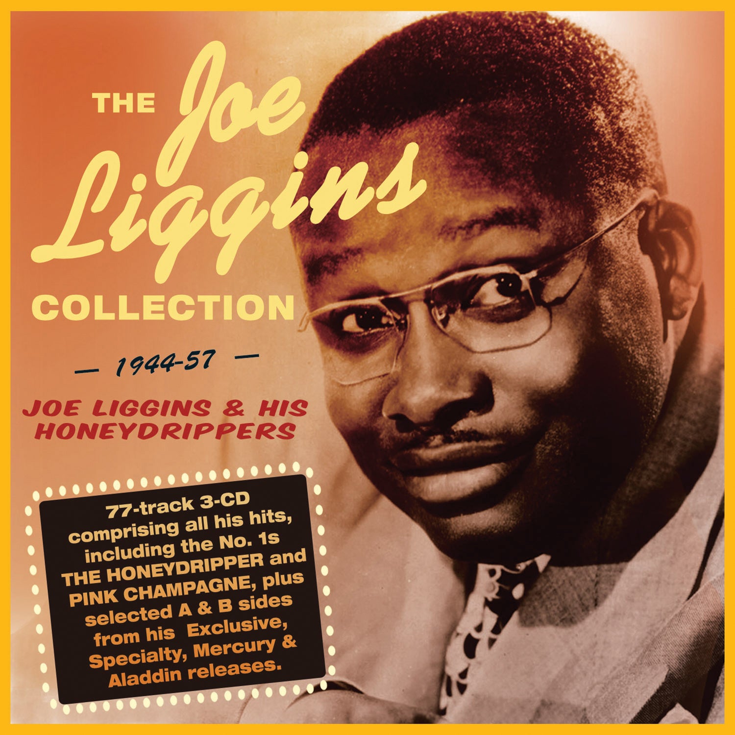 Joe Liggins - Collection 1944-57 (CD)