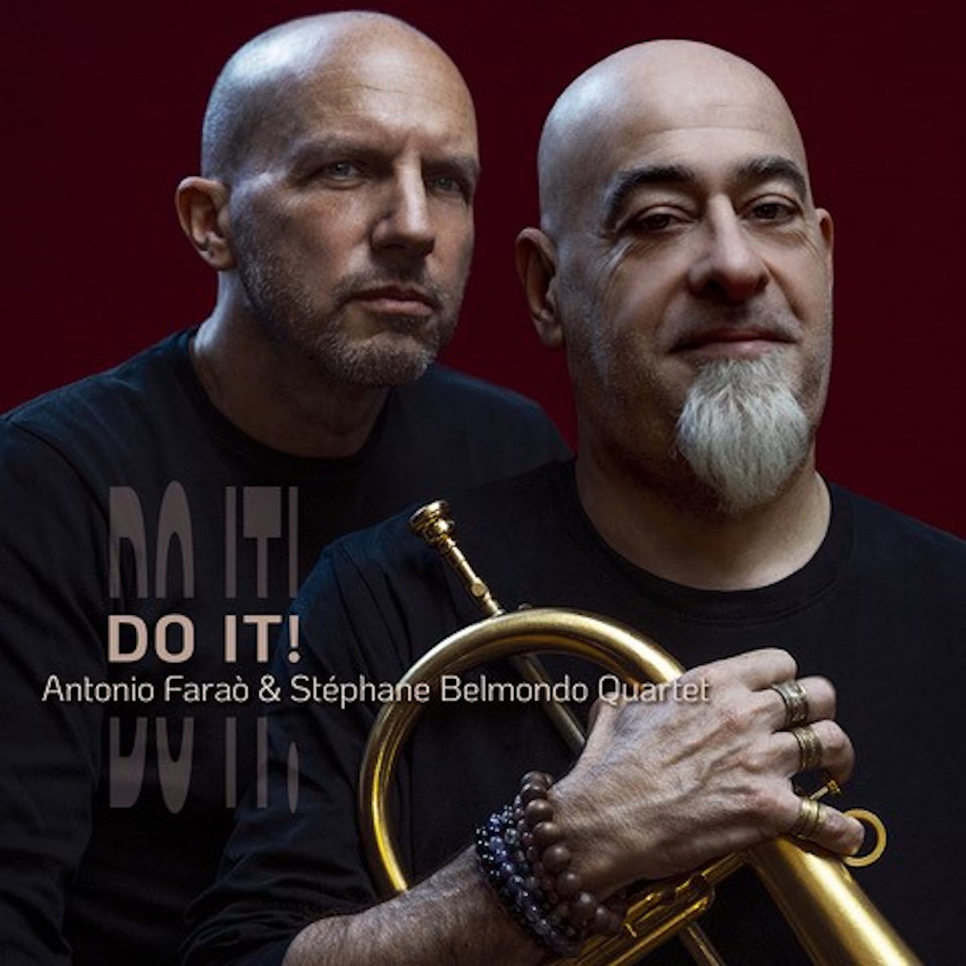 Antonio Farao & Stéphane Belmondo - Do It! (CD)