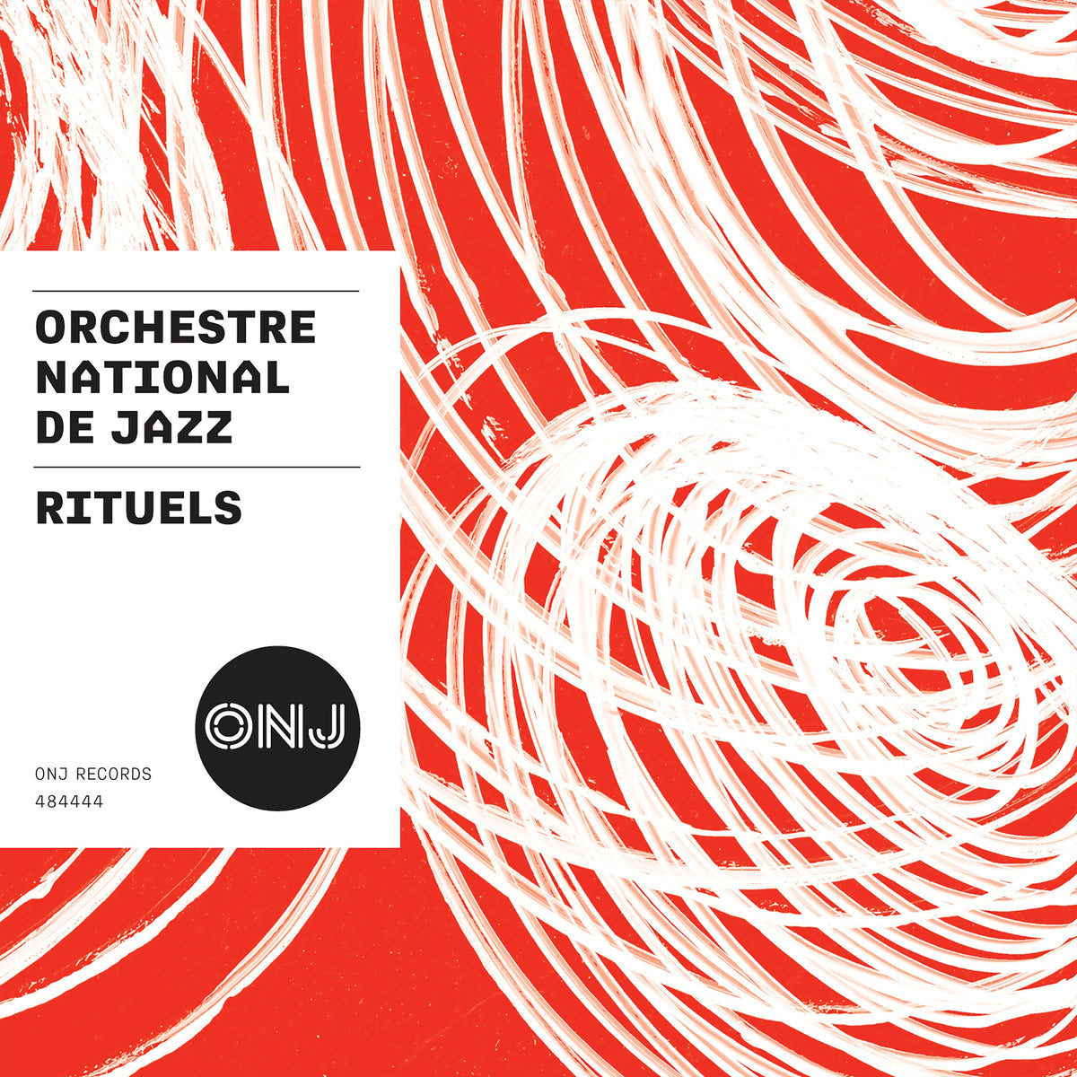 ORCHESTRE NATIONAL DE JAZZ - Rituels (CD)