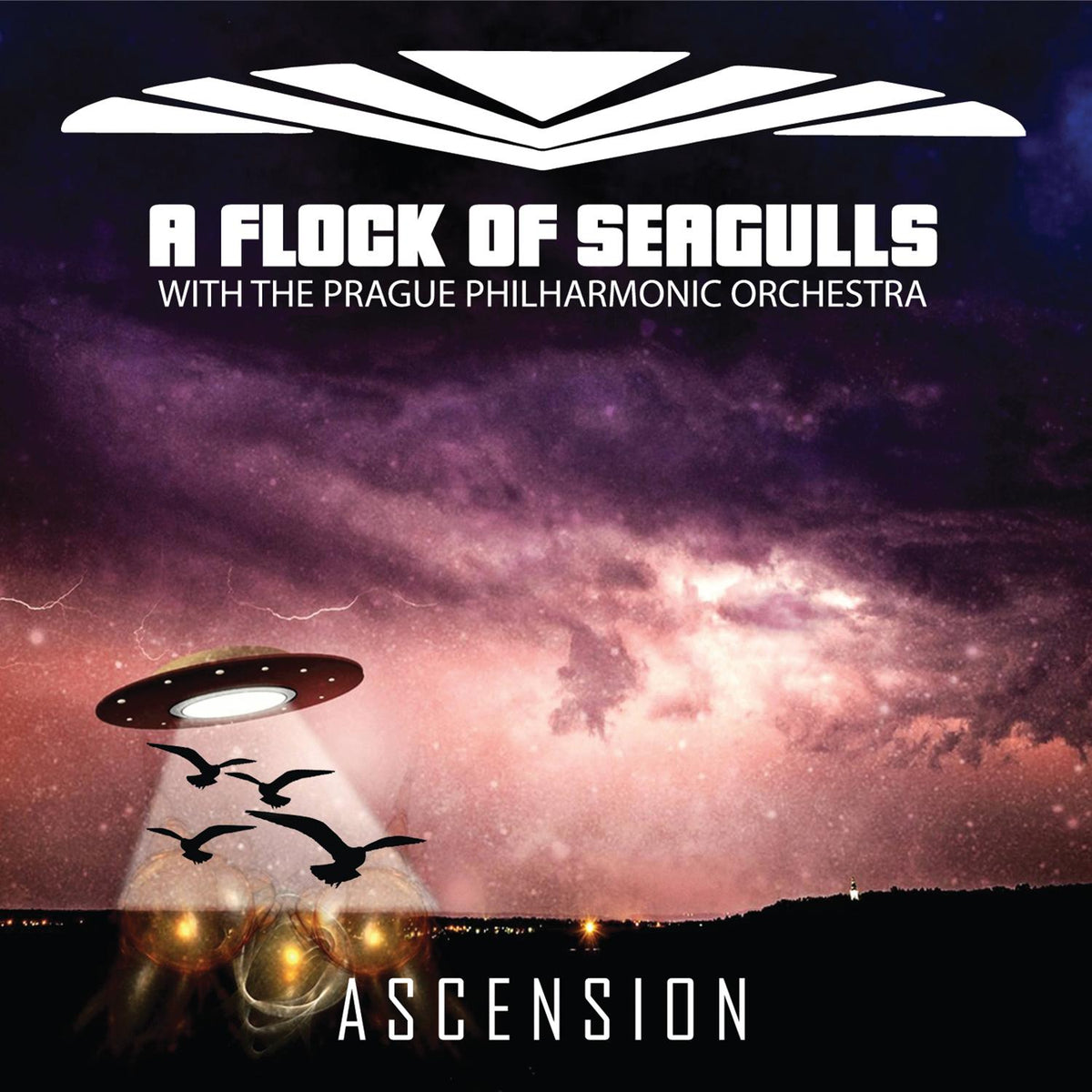 A Flock Of Seagulls - Ascension (CD)