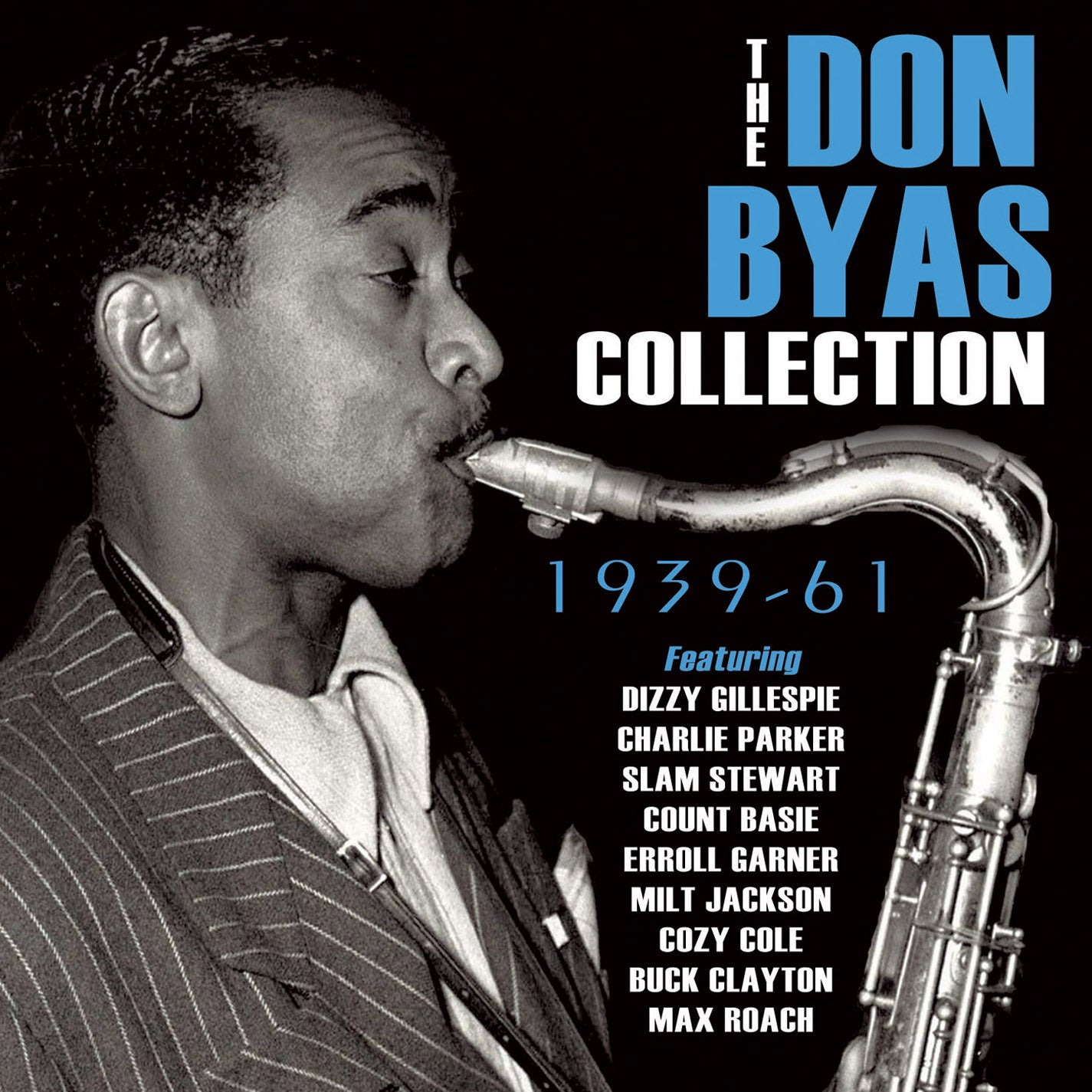 Don Byas - Don Byas Collection 1939-61 (CD)
