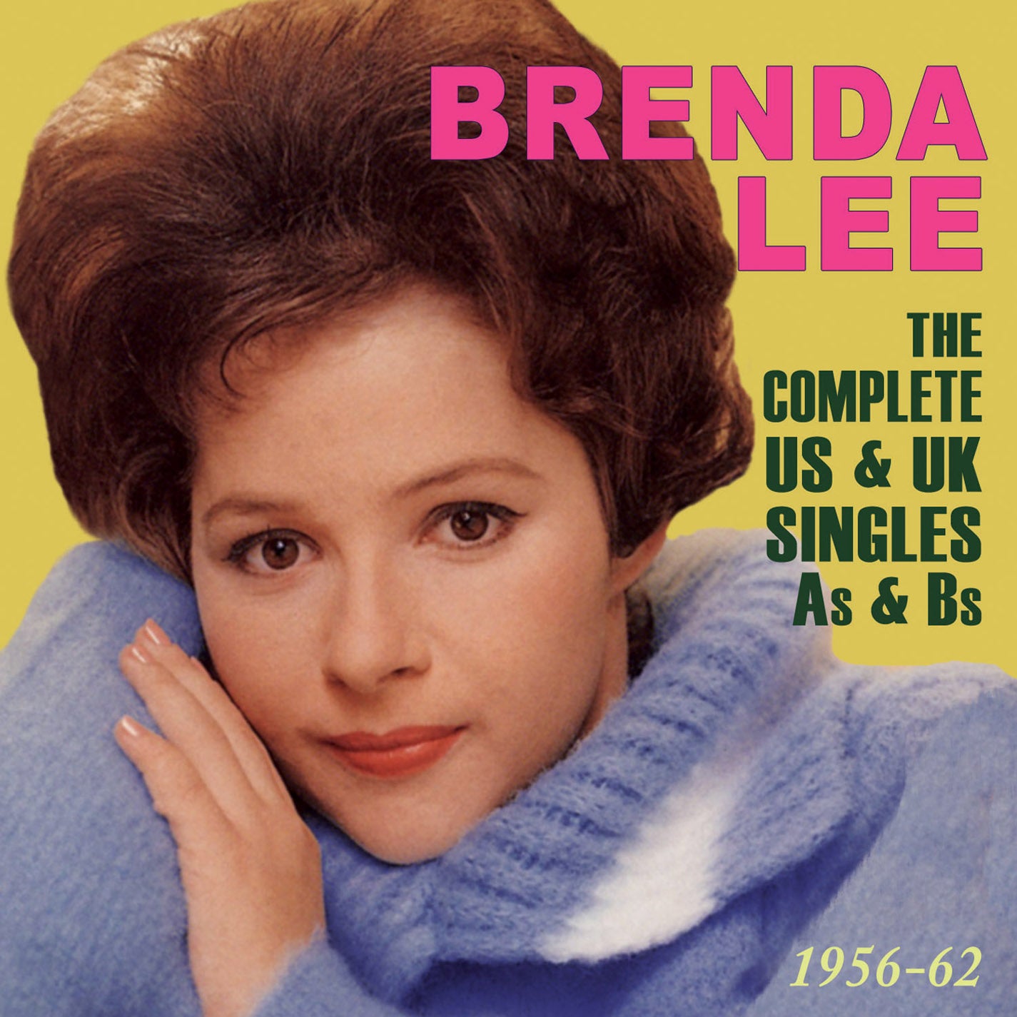 Brenda Lee - Complete US & UK Singles As & Bs 1956-62 (CD)