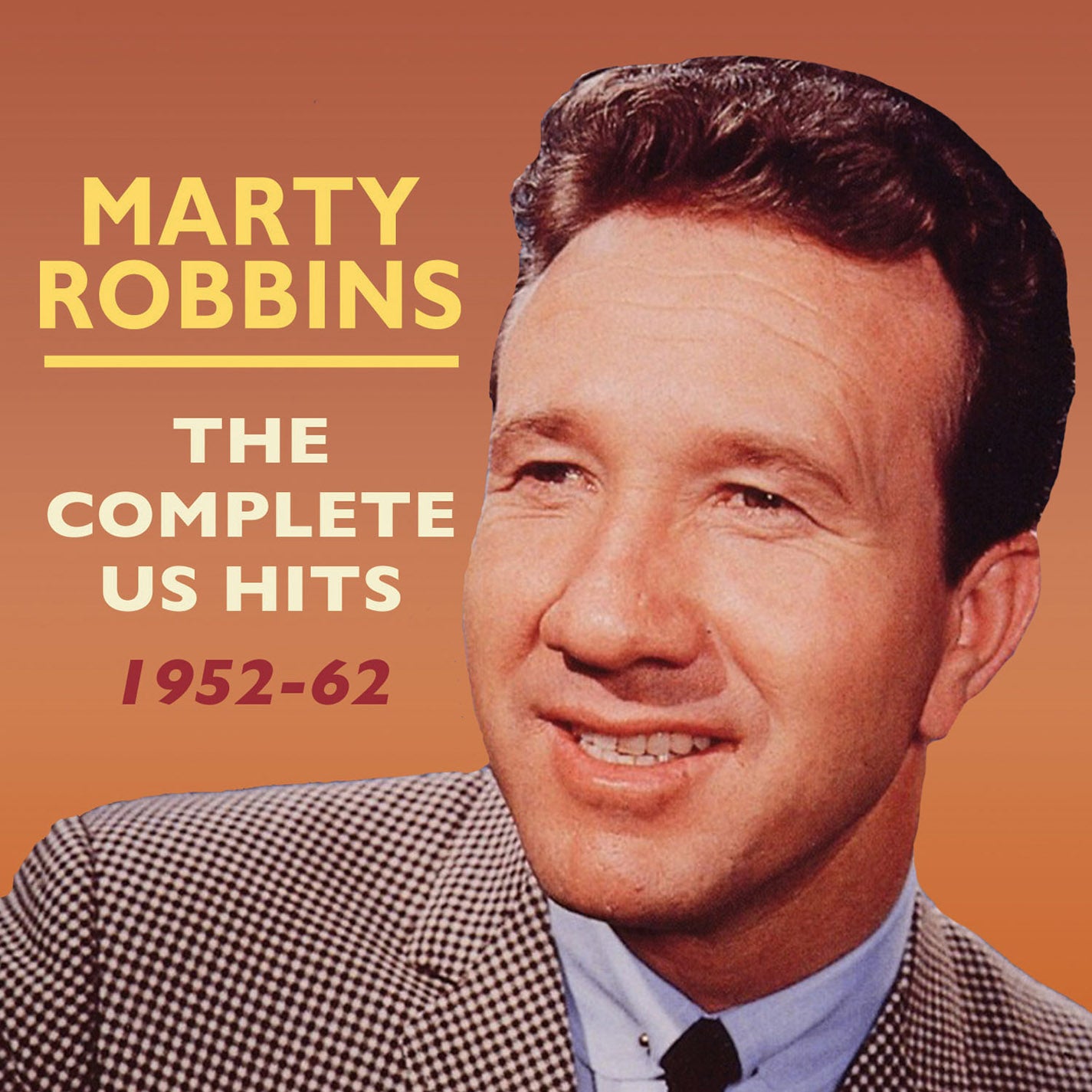 Marty Robbins - Complete US Hits 1952-62 (CD)