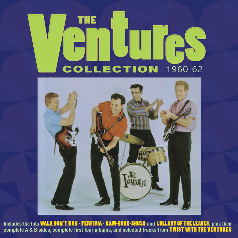 Ventures - Collection 1960-62 (CD)