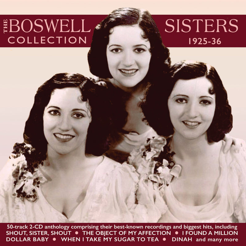 Boswell Sisters - Collection 1925-36 (CD)