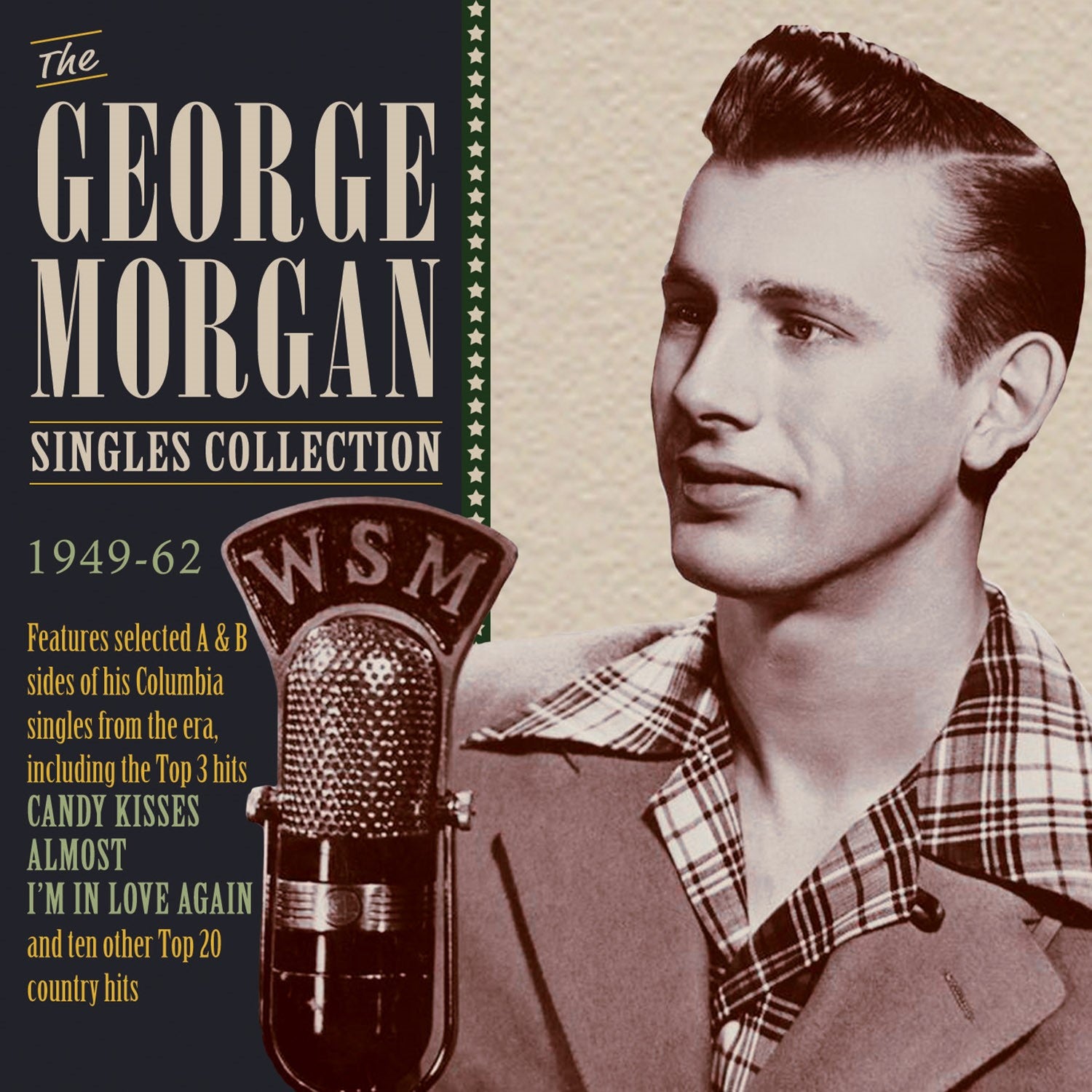 George Morgan - Singles Collection 1949-62 (CD)
