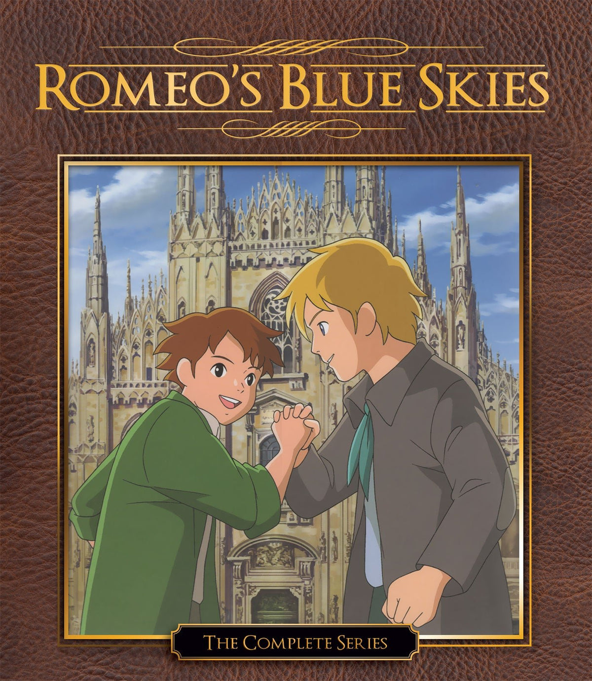 Romeo's Blue Skies (Blu-ray)