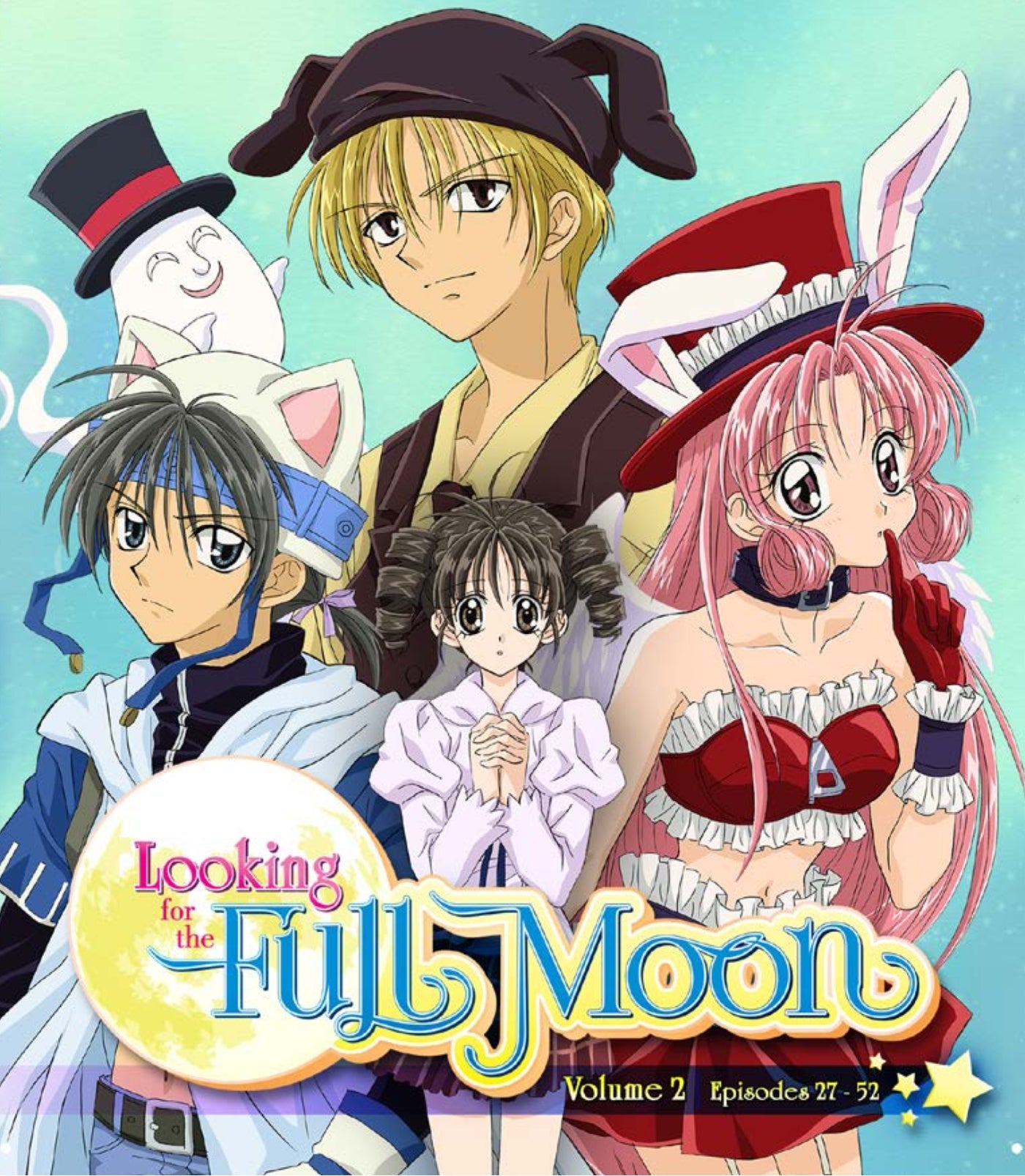 Looking For The Full Moon Volume 2 (Blu-ray)