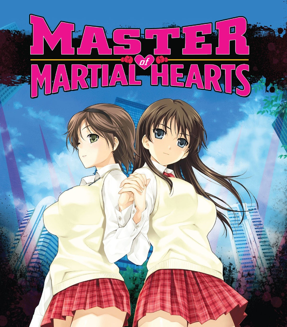 Master of Martial Hearts (Blu-ray)