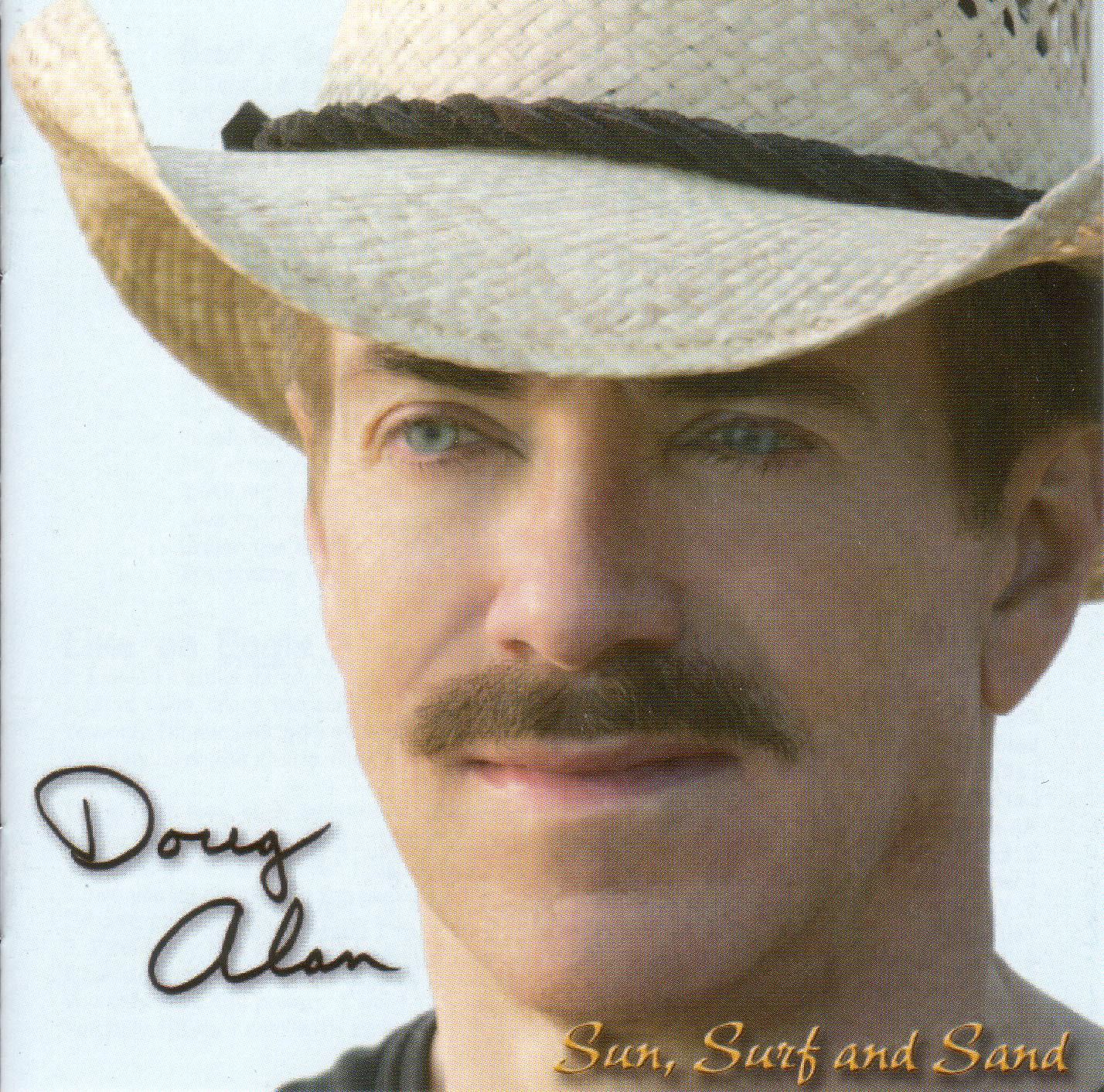 Doug Alan - Sun, Surf And Sand (CD)