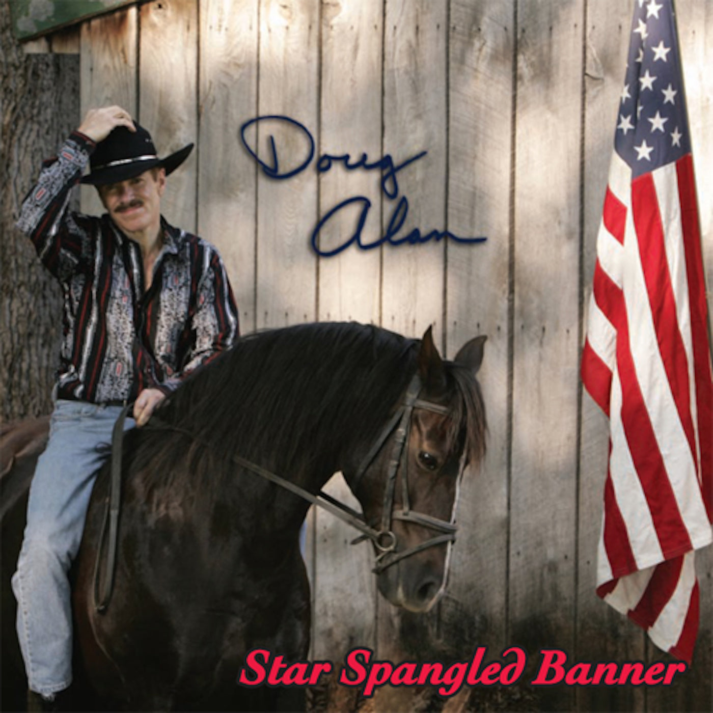 Doug Alan - Star Spangled Banner (CD)