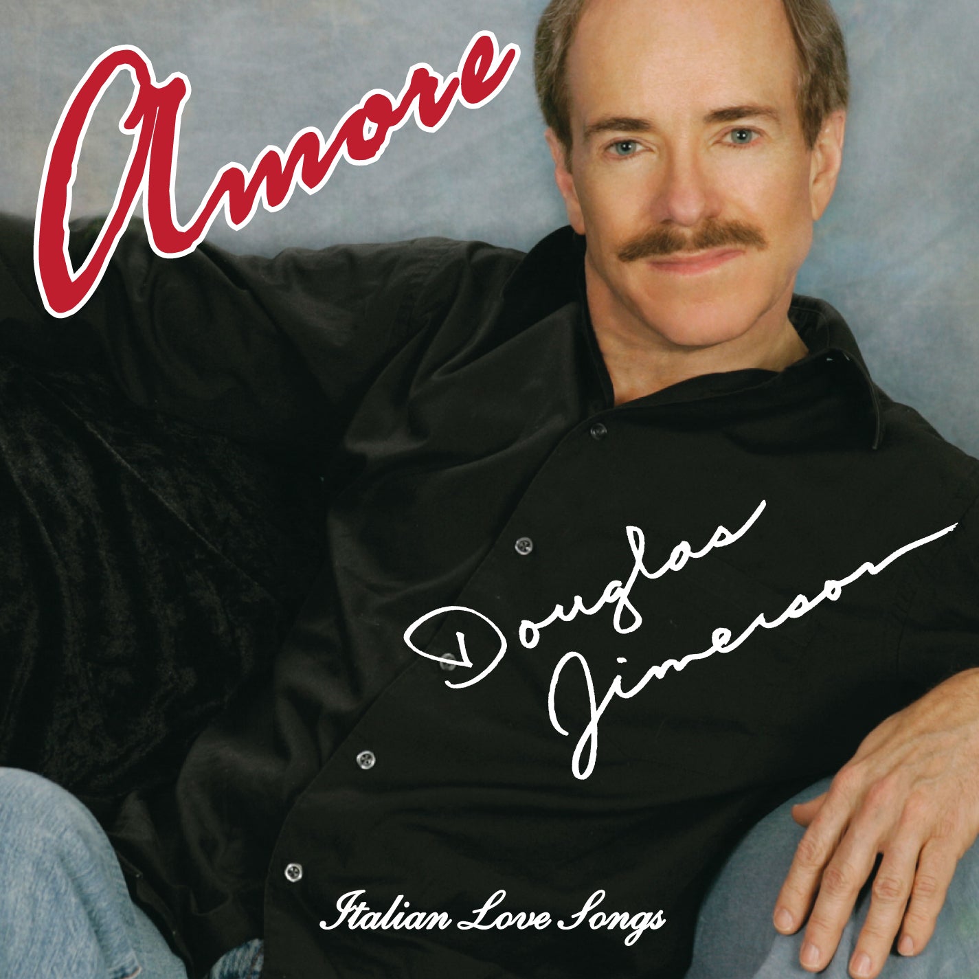 Jimerson Douglas - Amore (CD)