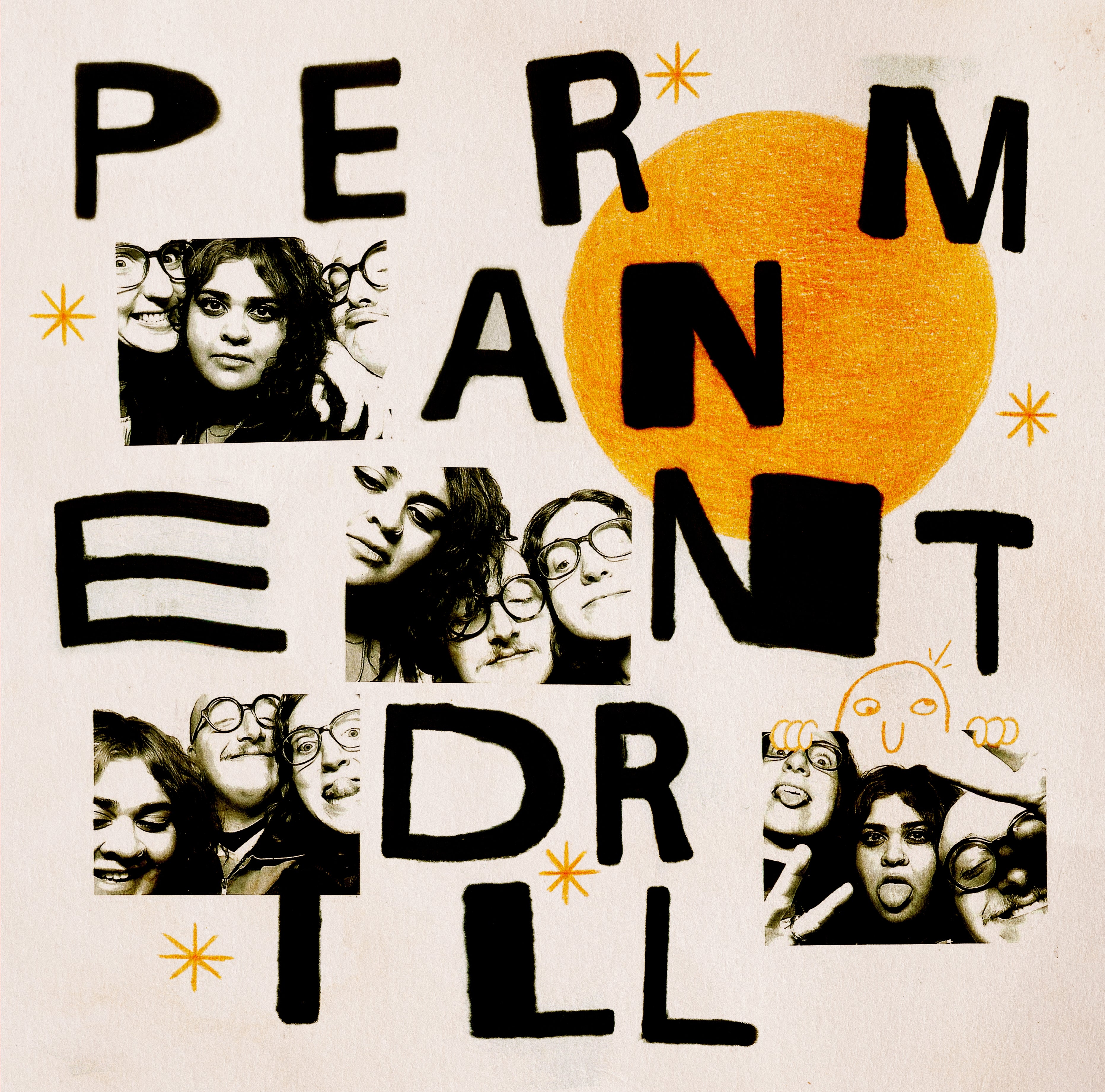 Drill - Permanent (LP)