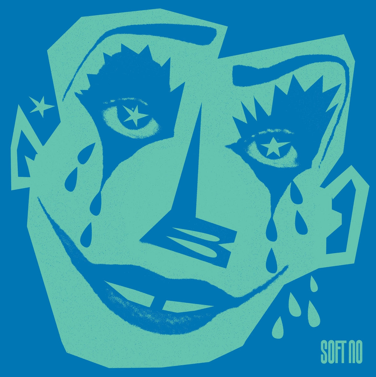 Soft No - Soft No (12 INCH SINGLE)