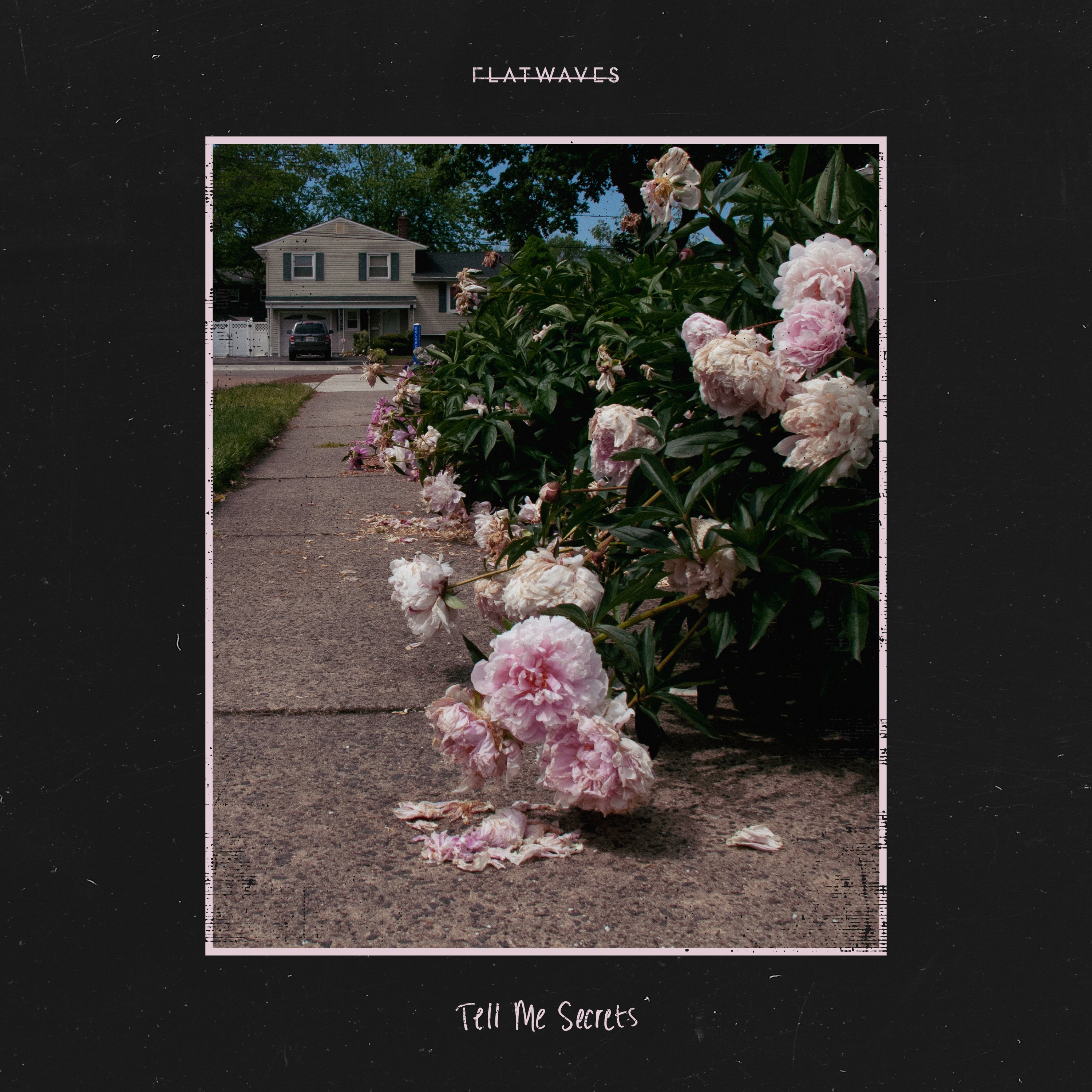 Flatwaves - Tell Me Secrets (LP)