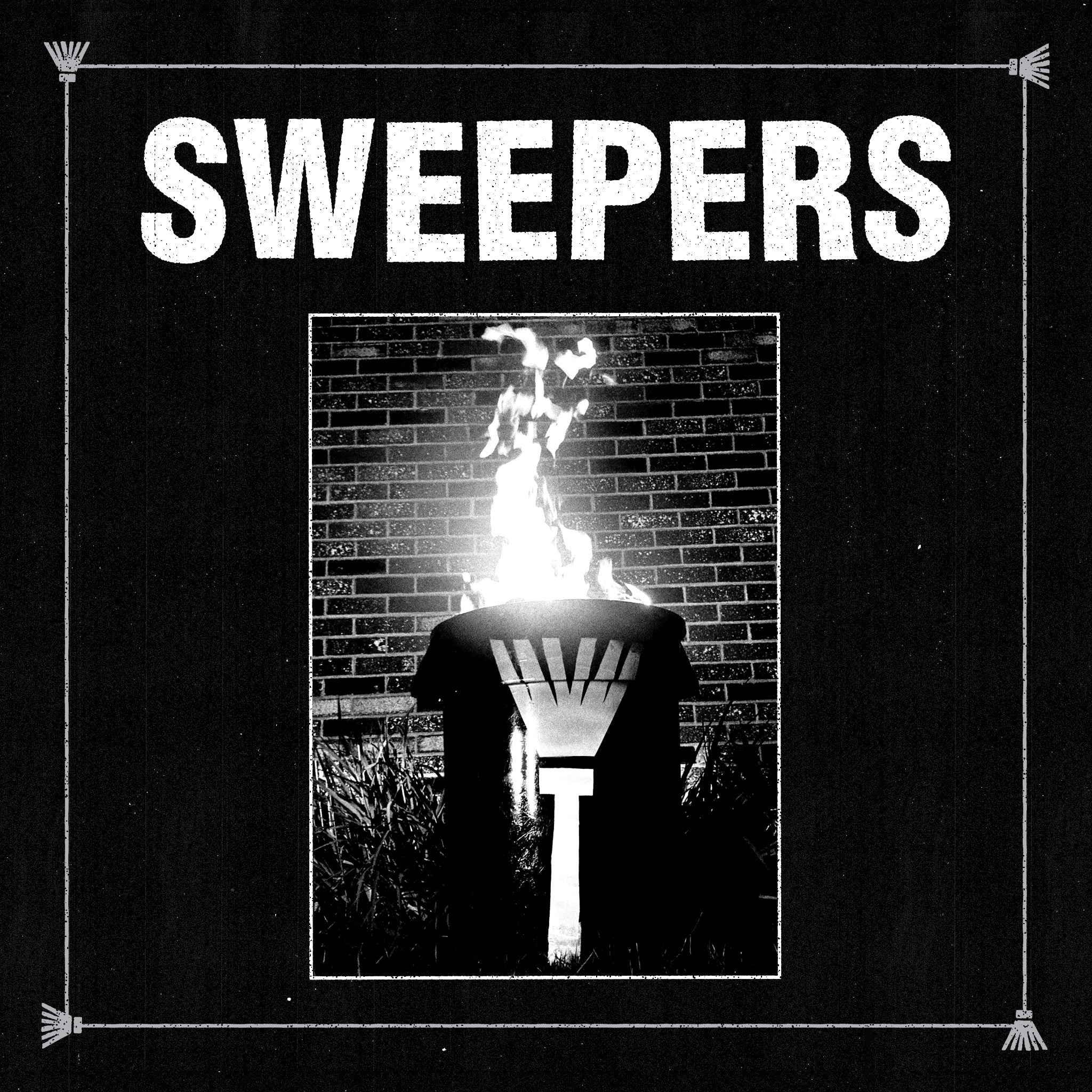 Sweepers - Sweepers (LP)