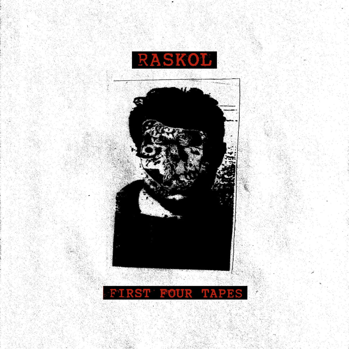 Raskol - First Four EPs (LP)