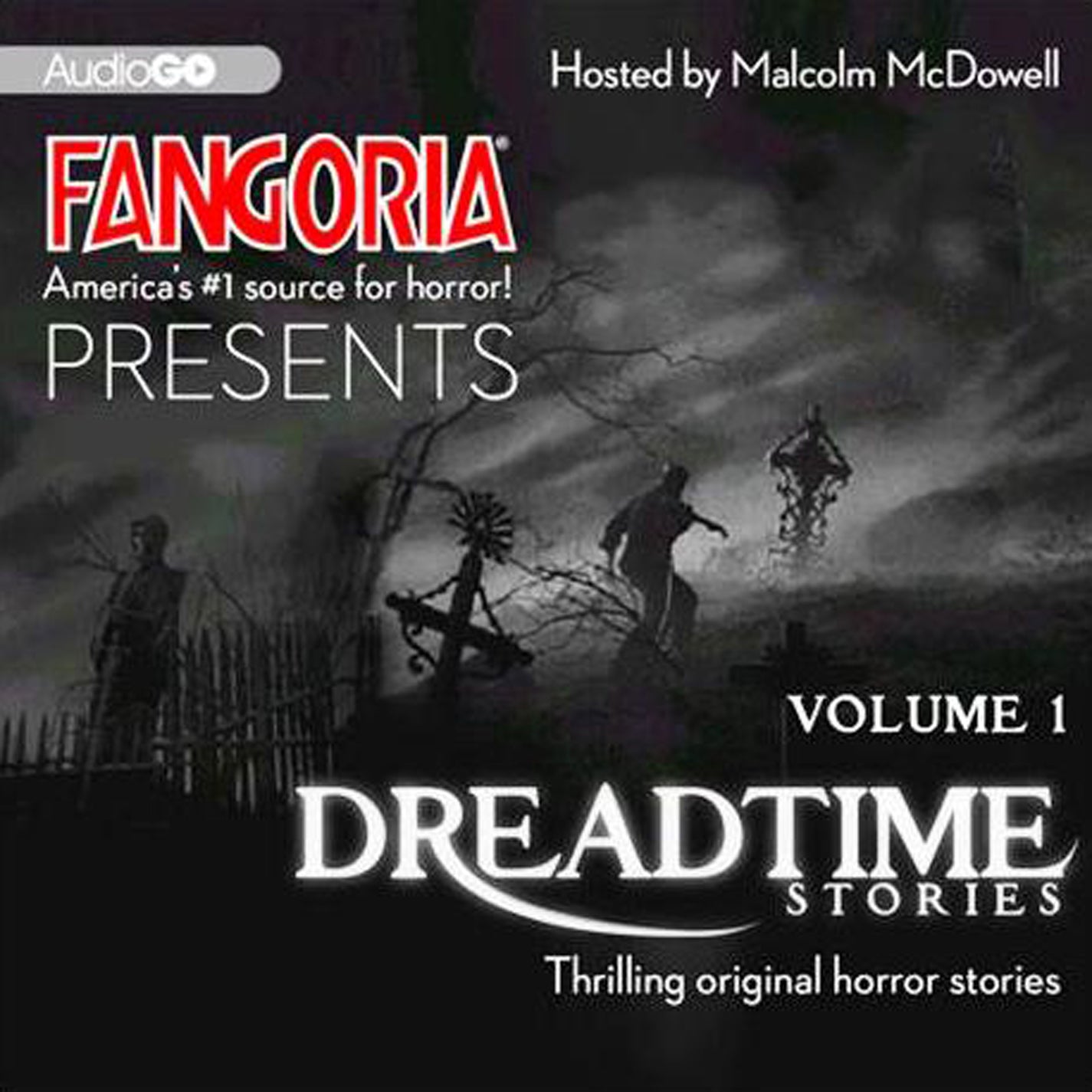 Fangoria's Dreadtime Stories V. 1 (audiobook) (CD)