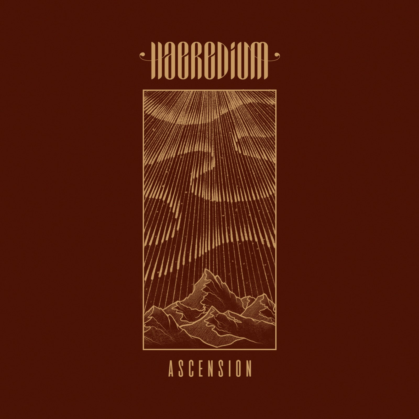 Haeredium - Ascension (CD)
