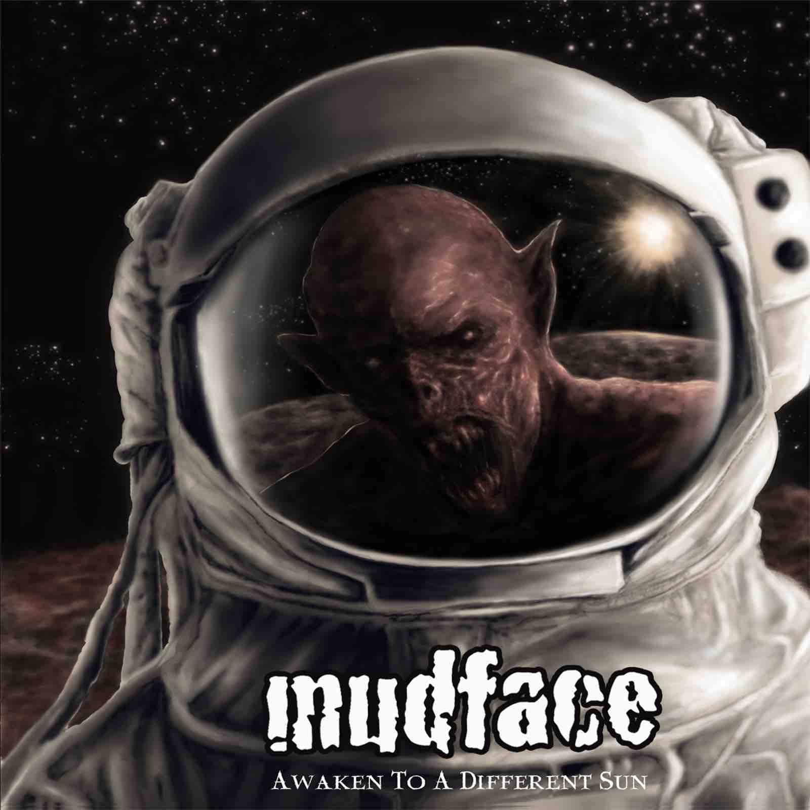 Mudface - Awaken To A Different Sun (CD)
