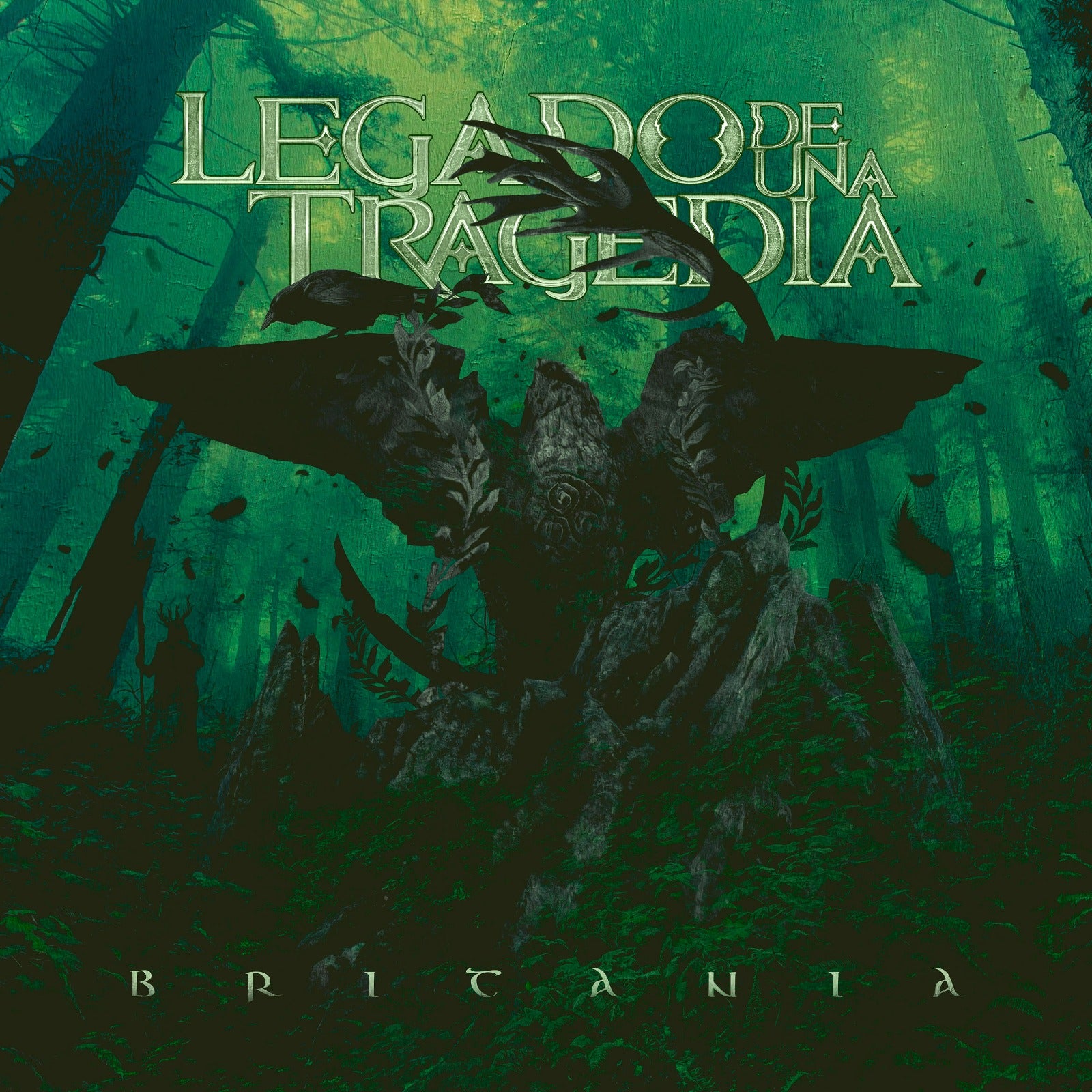 Legado De Una Tragedia - Britania (CD)
