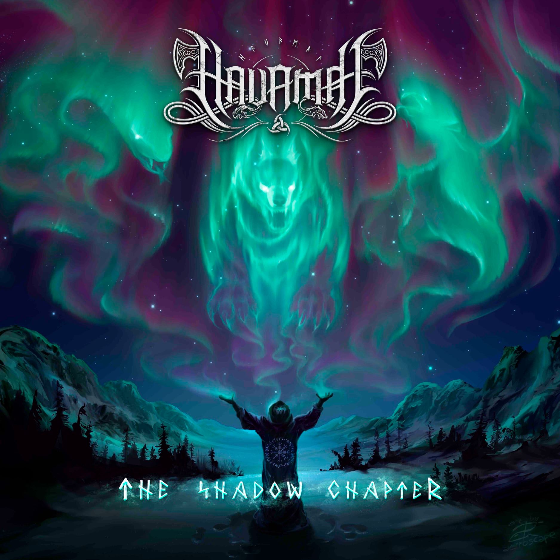 Havamal - The Shadow Chapter (CD)