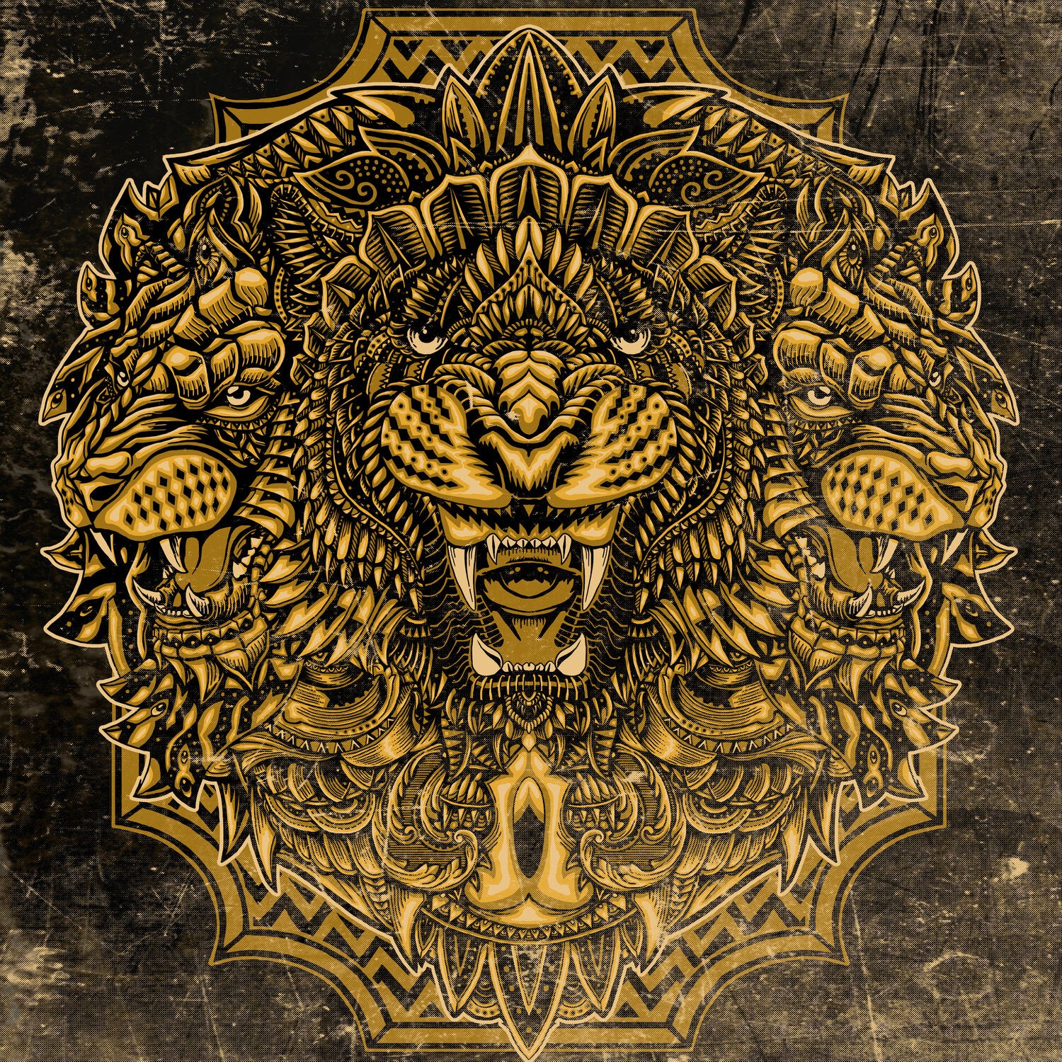 Ciconia - Animal Chapters (CD)