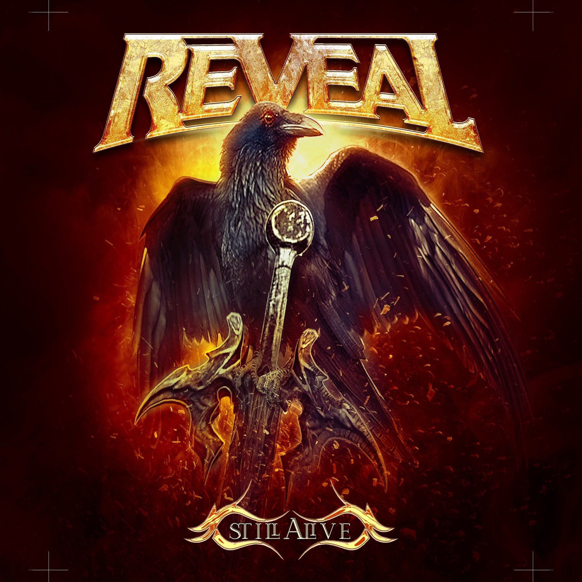 Reveal - Still Alive (CD)