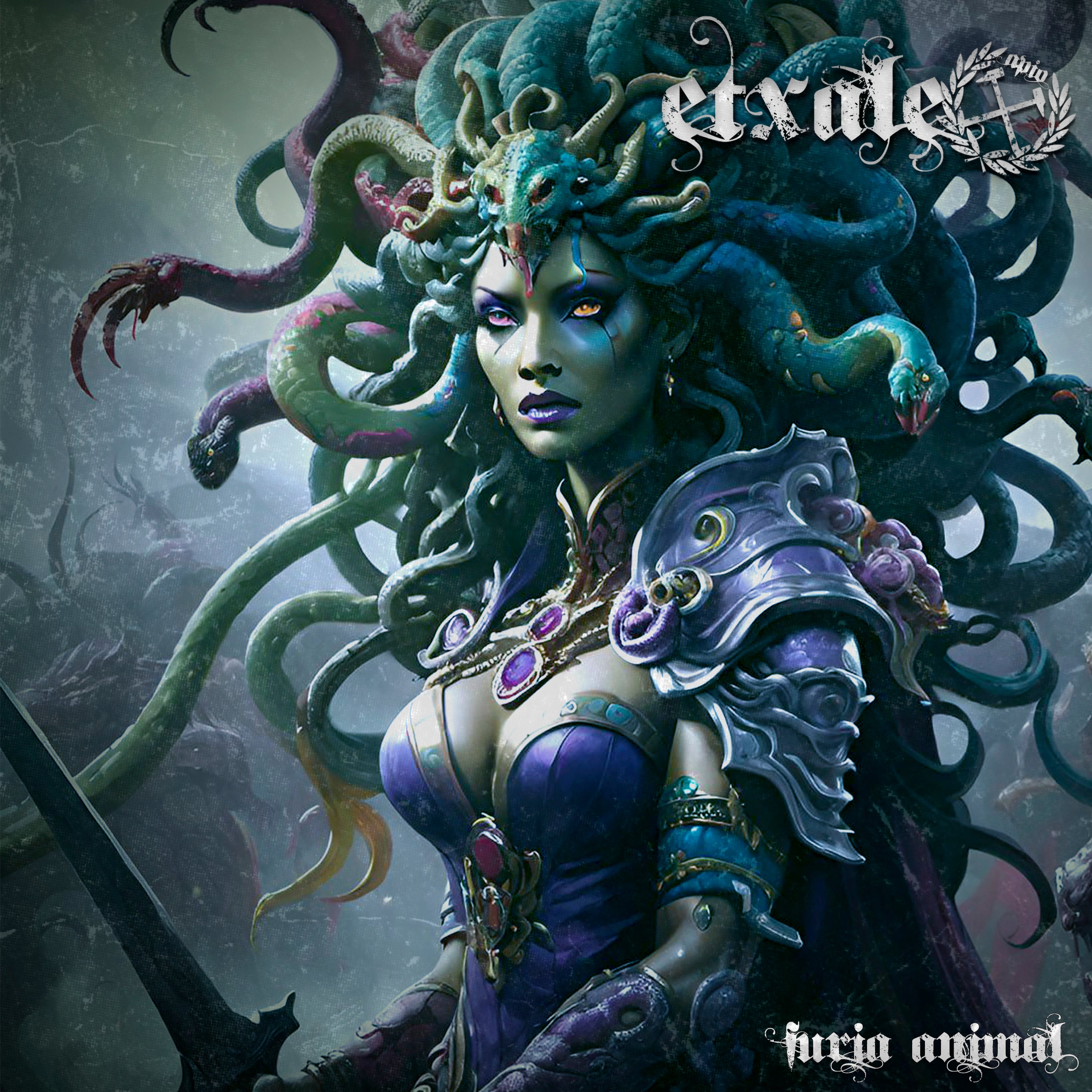 Etxale Apio - Furia Animal (CD)