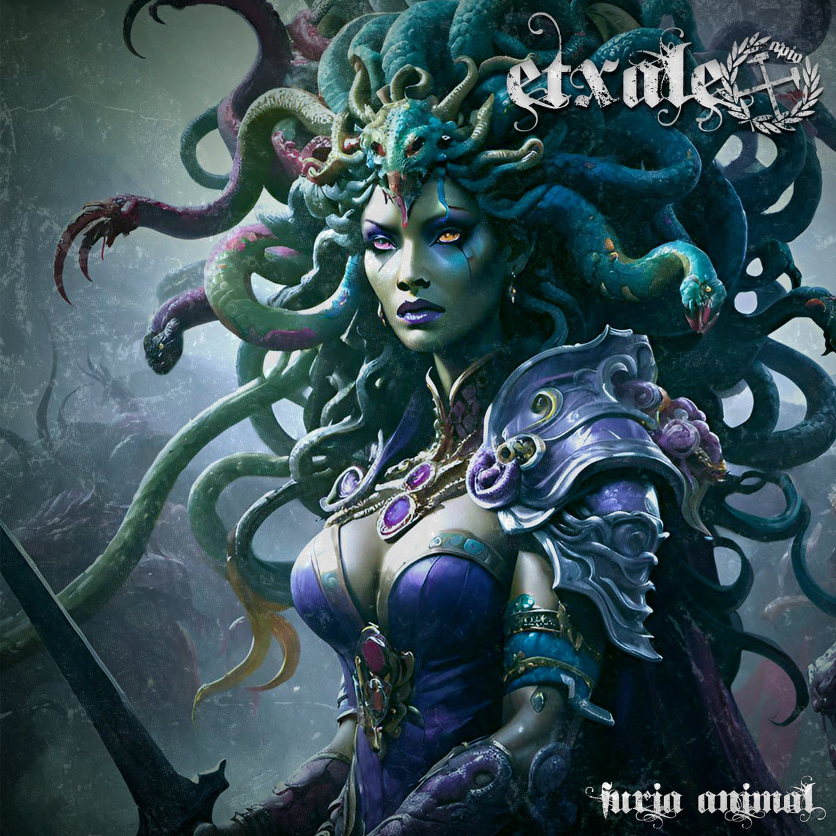 Etxale Apio - Furia Animal (CD)