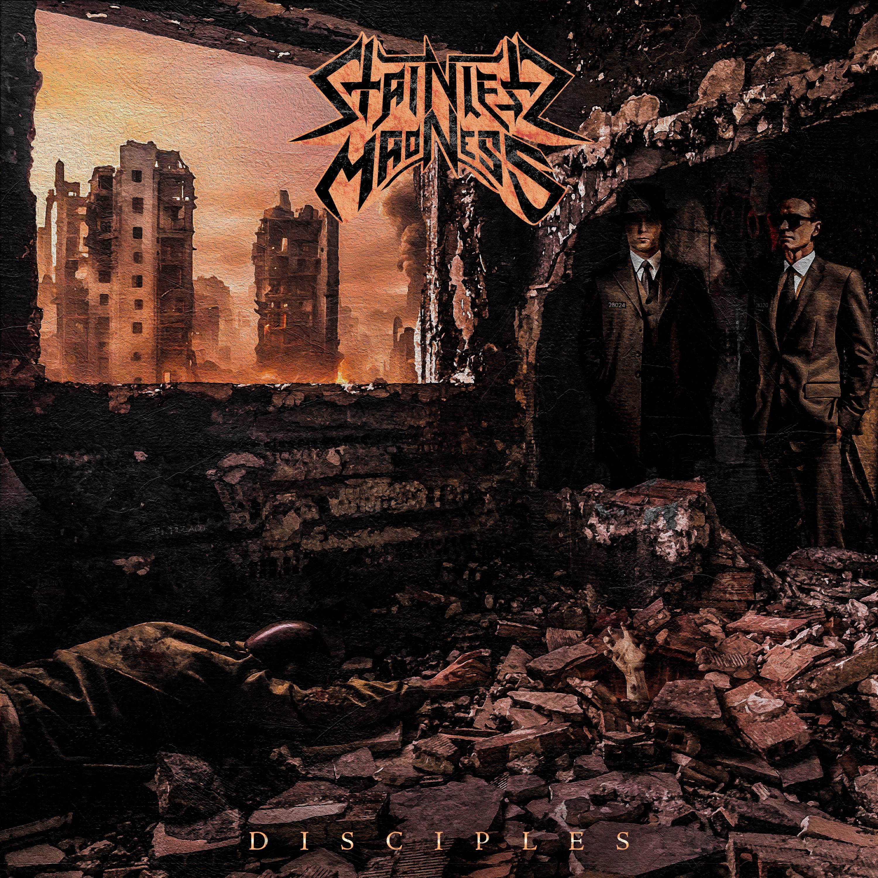 Stainless Madness - Disciples (CD)