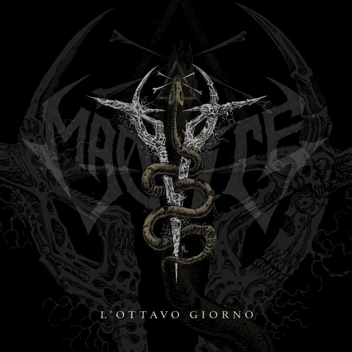 Madvice - L'ottavo Giorno (CD)
