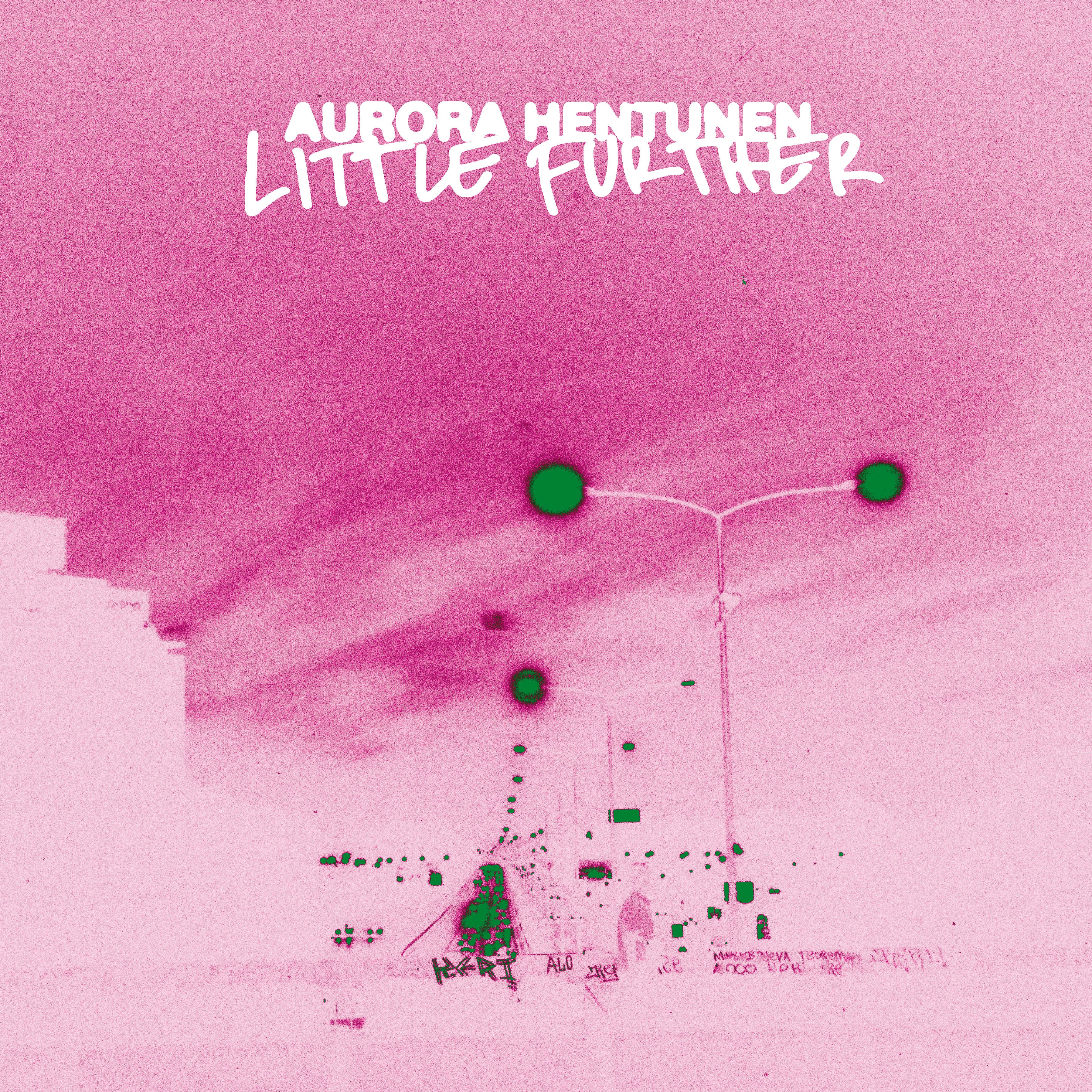 Aurora Hentunen - Little Further (LP)