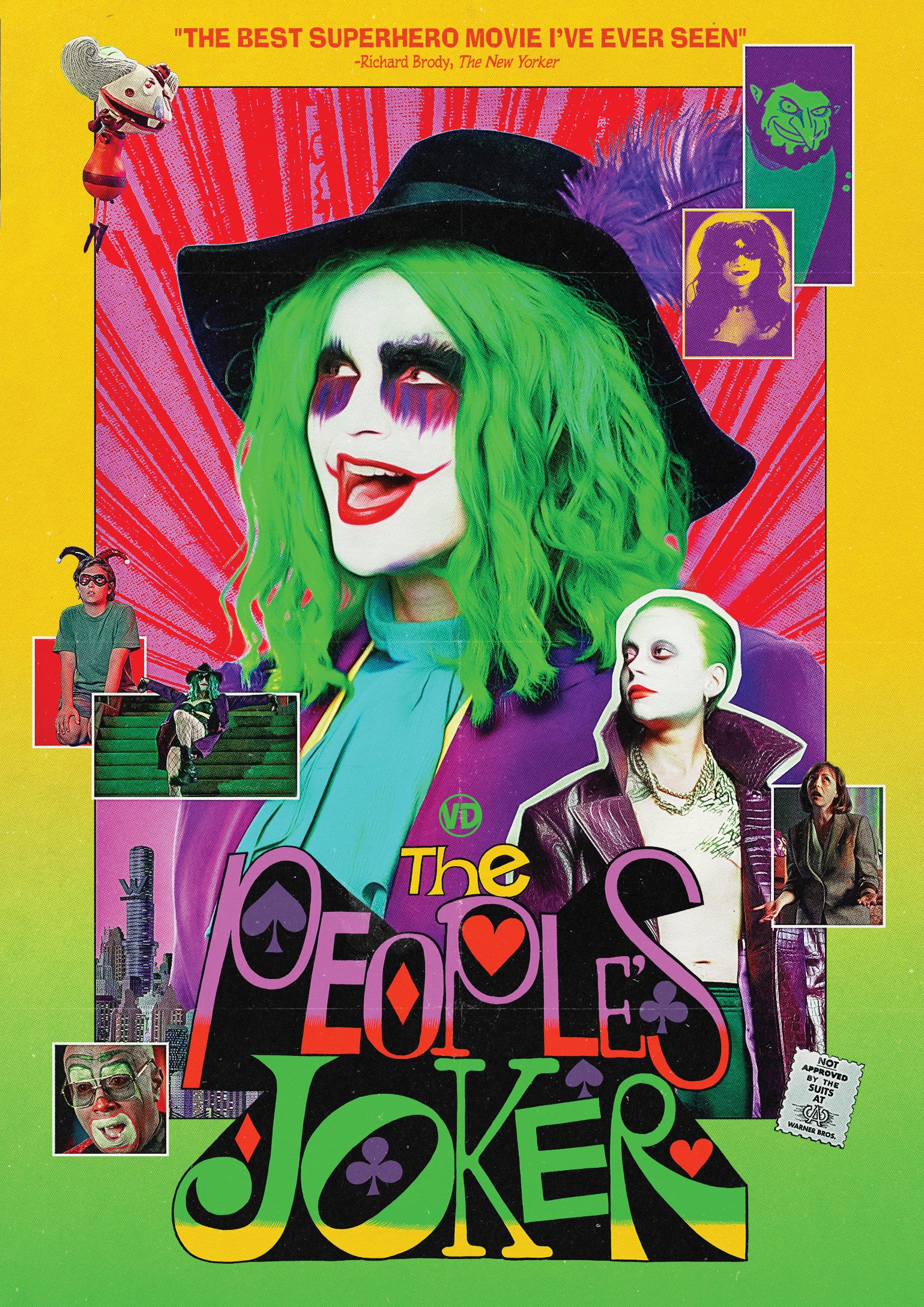 The People's Joker (DVD)