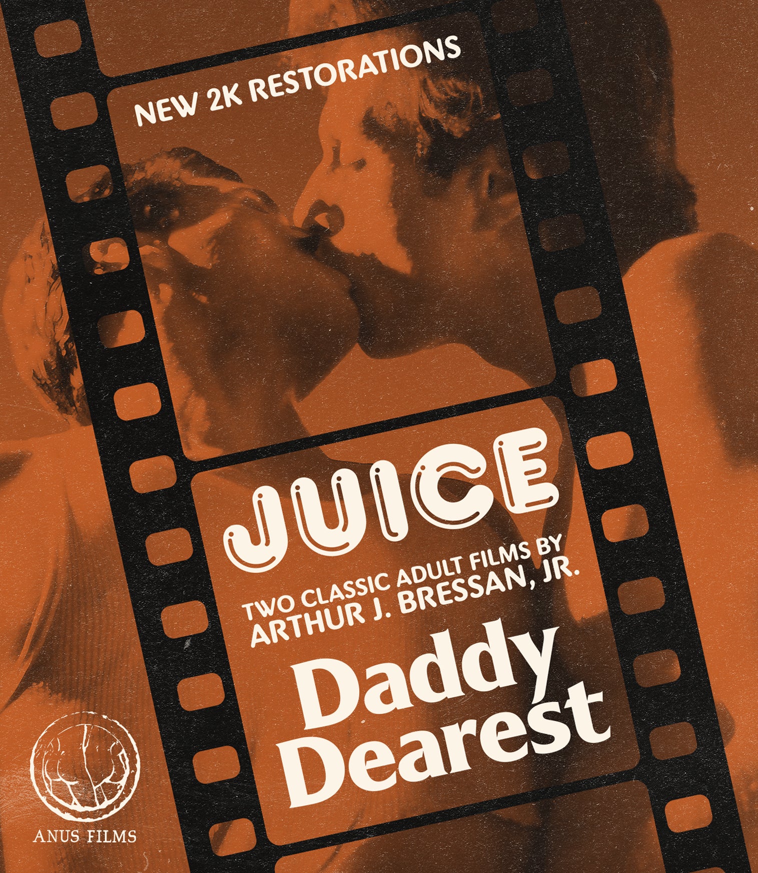 Daddy Dearest & Juice (Blu-ray)