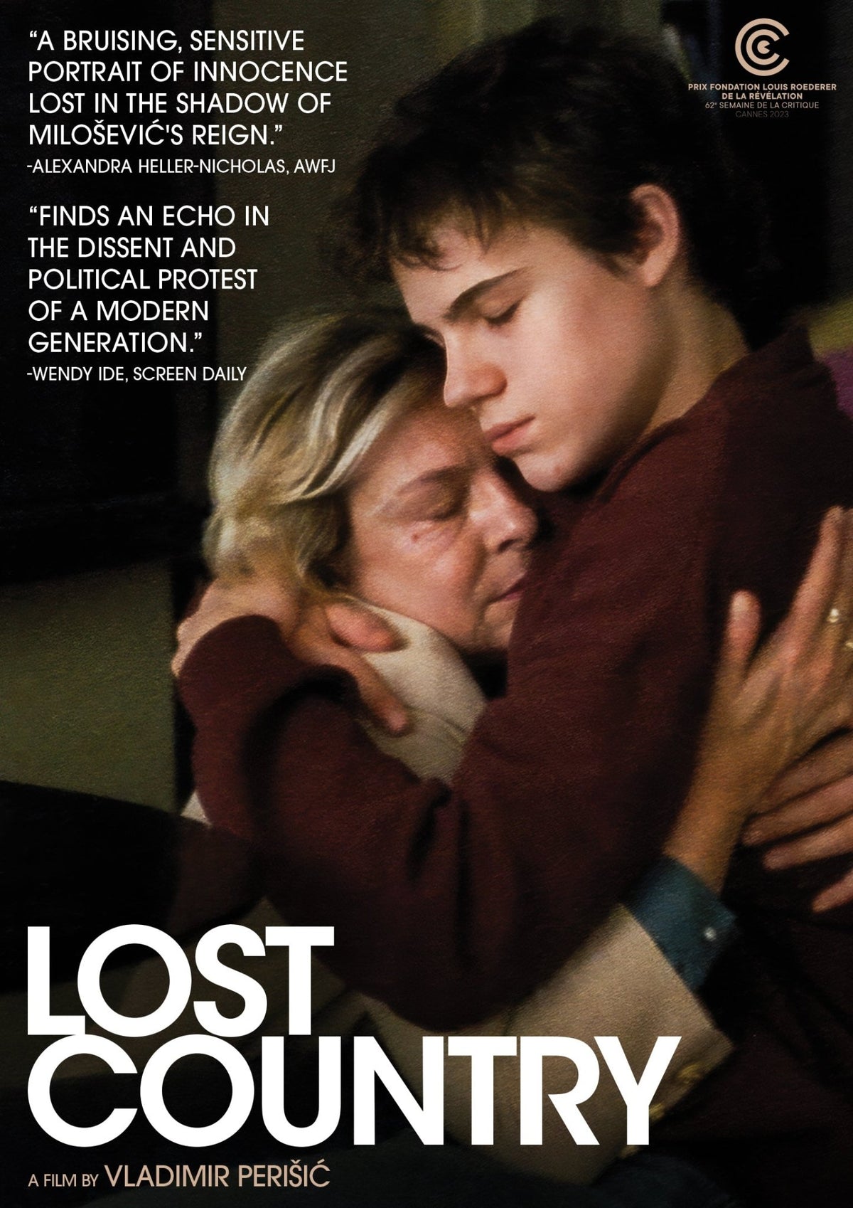 Lost Country (DVD)