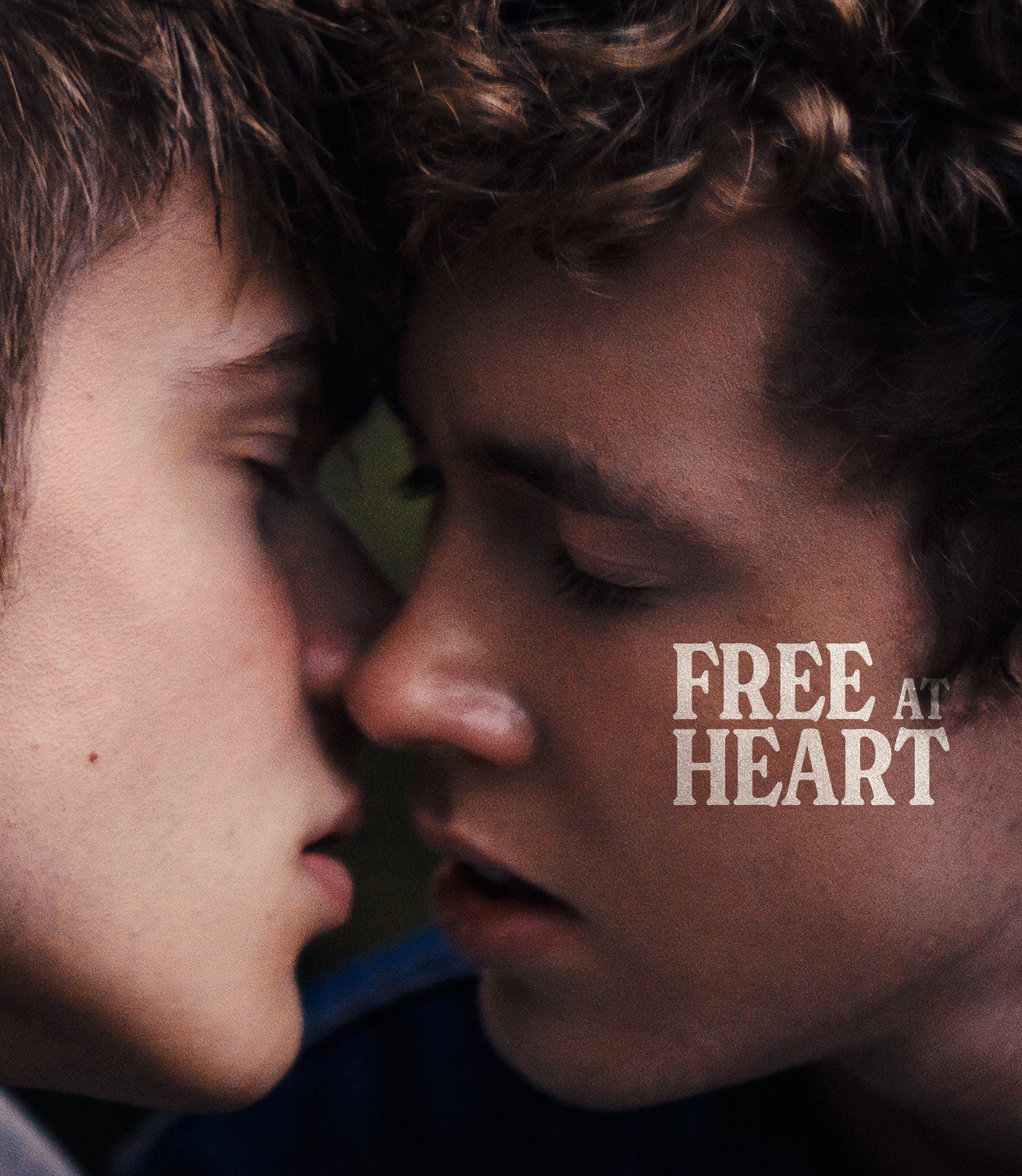 Free at Heart (Blu-ray)