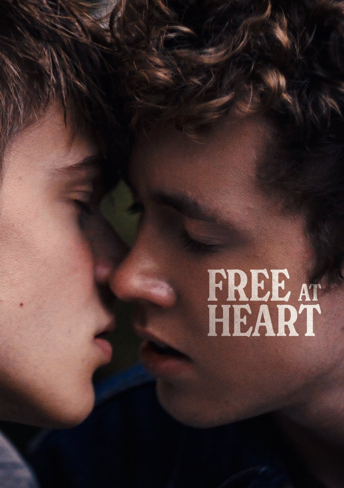 Free at Heart (DVD)