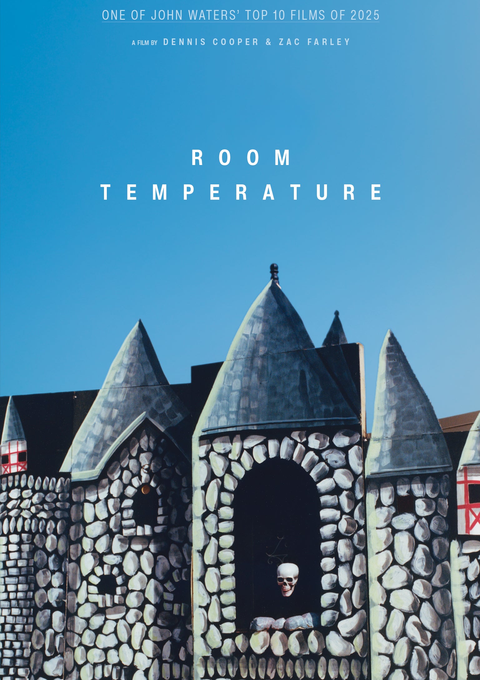 Room Temperature (DVD)