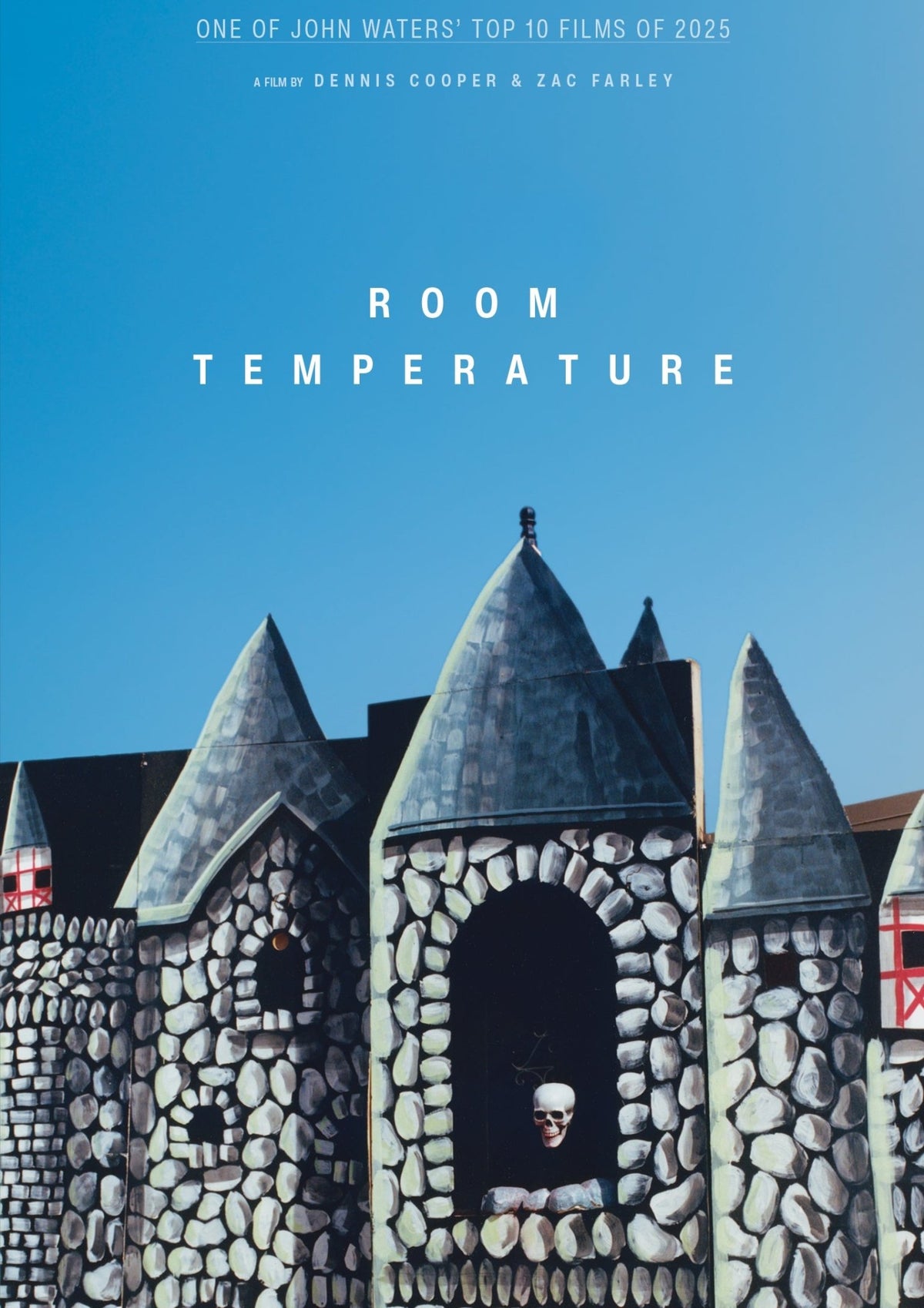Room Temperature (DVD)