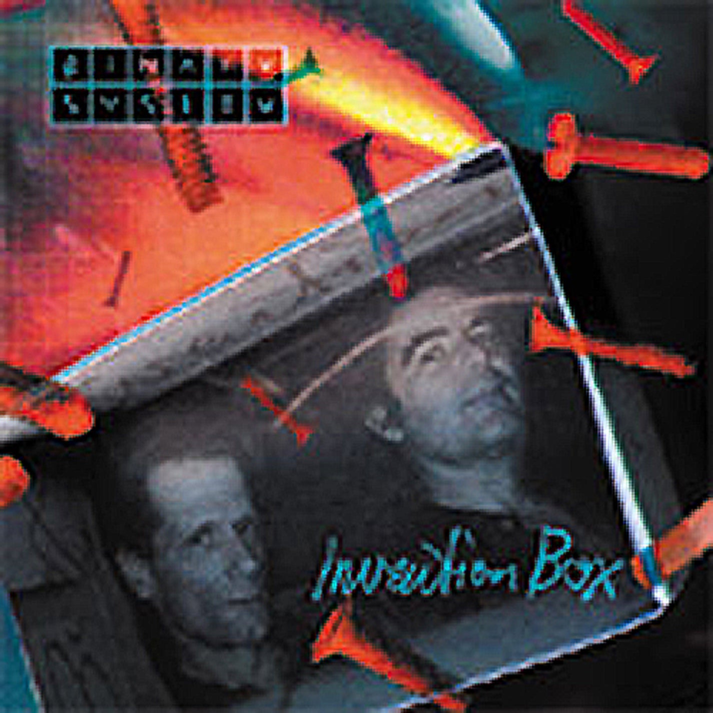 Binary System - Invention Box (CD)